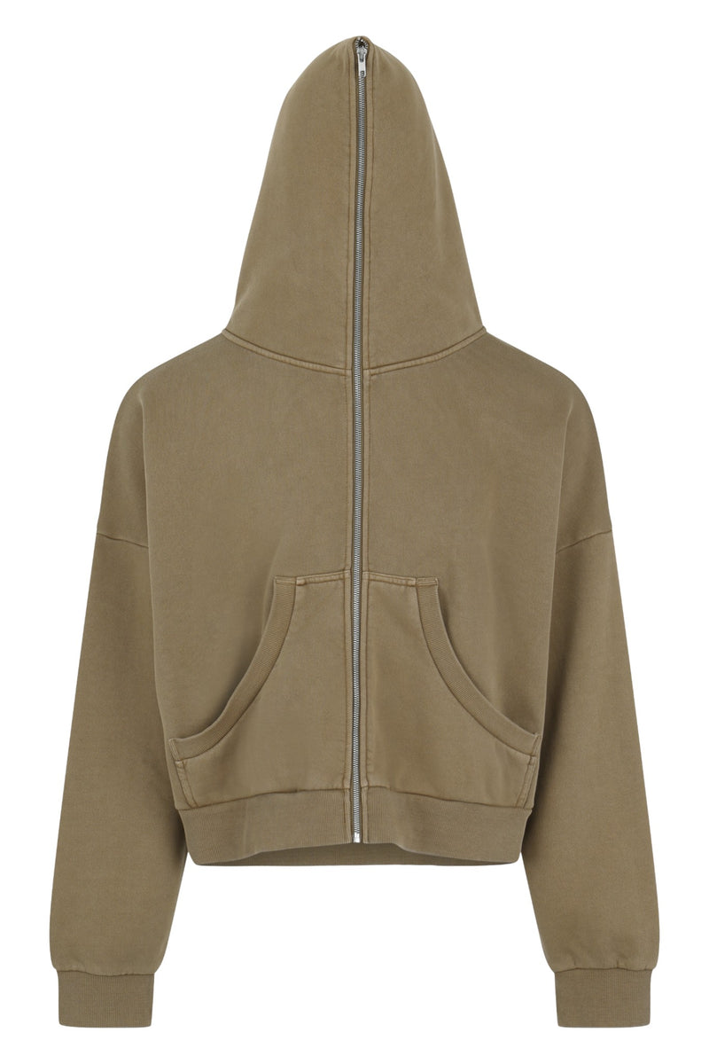 【新品】ENTIRE STUDIOS ETERNAL ZIP フーディー M