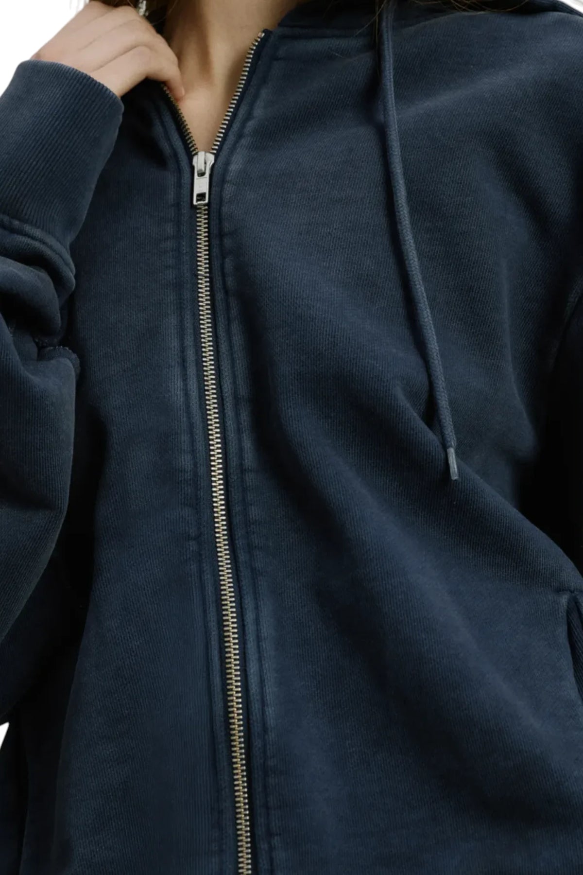 Entire Studios Slim Zip Up