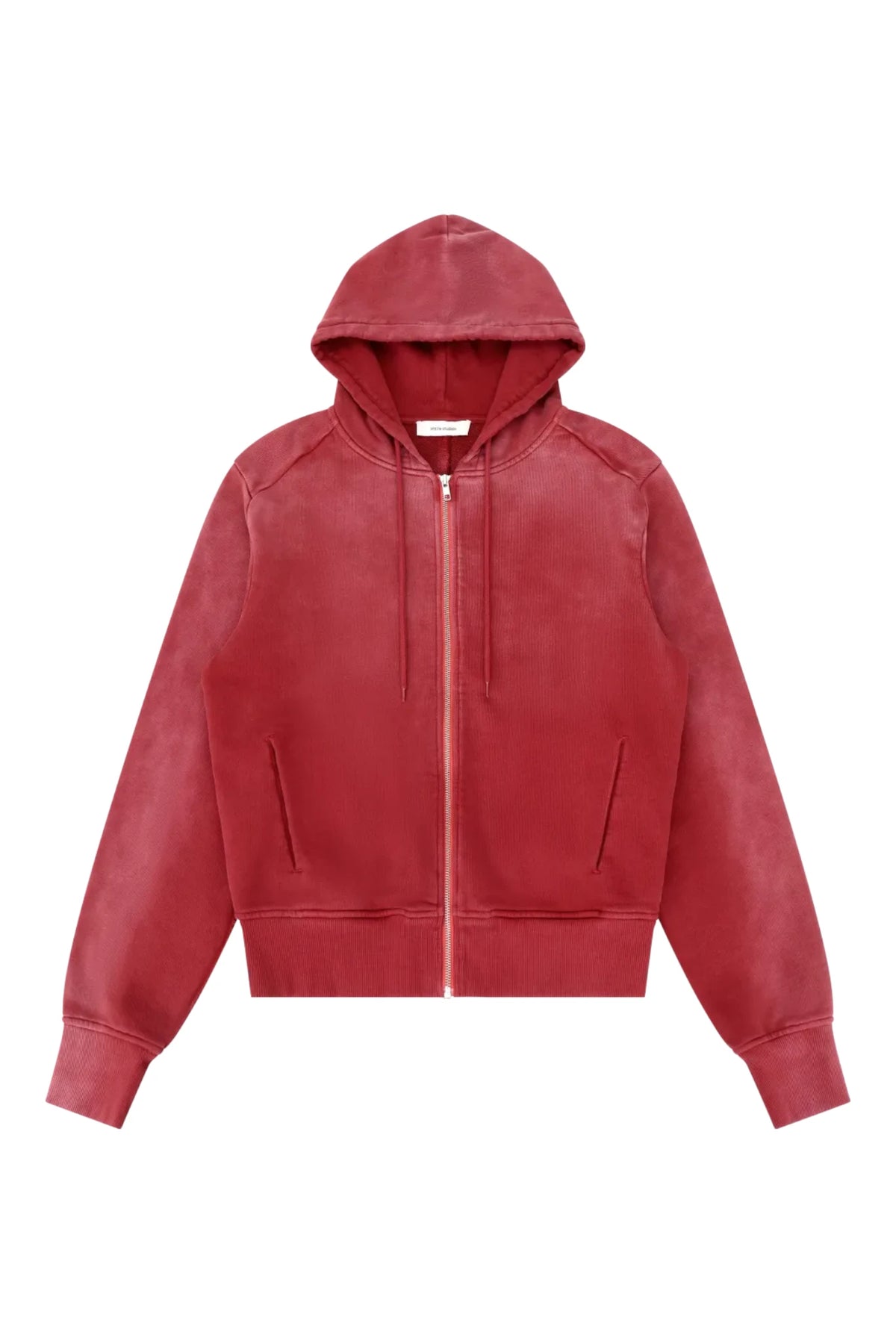 Entire Studios Slim Zip Up