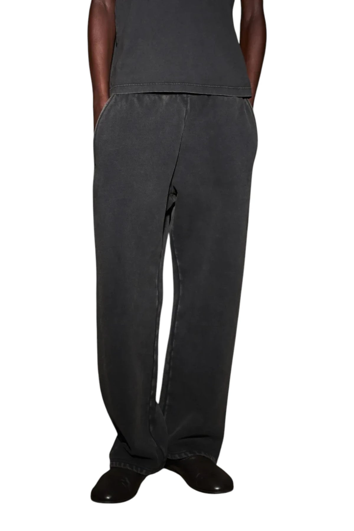 Entire Studios Straight Leg Sweatpant