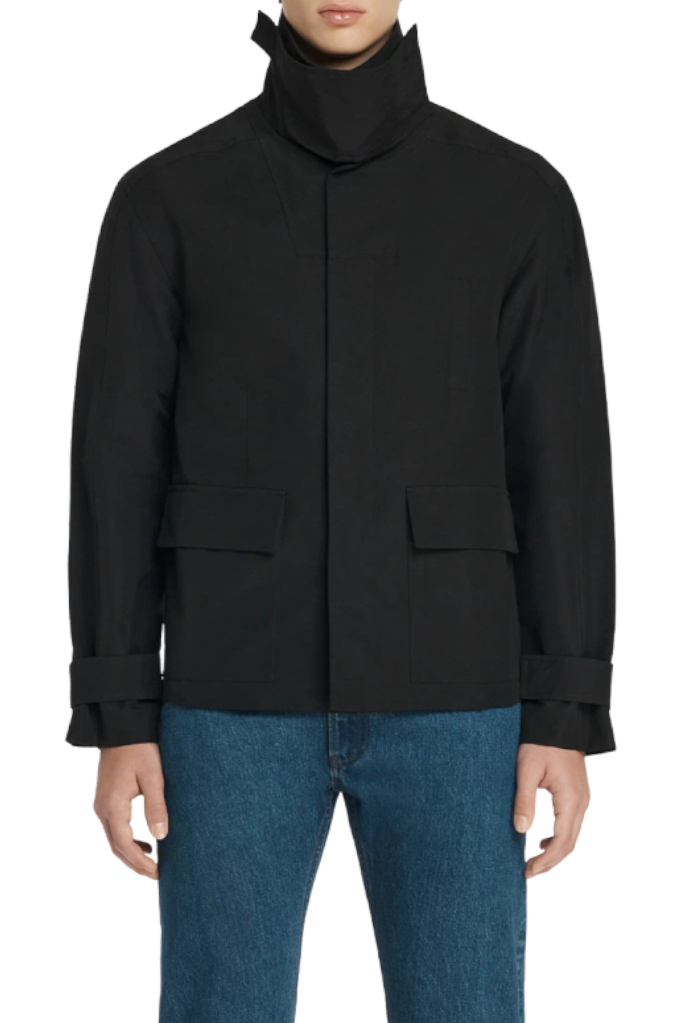 Entire Studios Trench Jacket