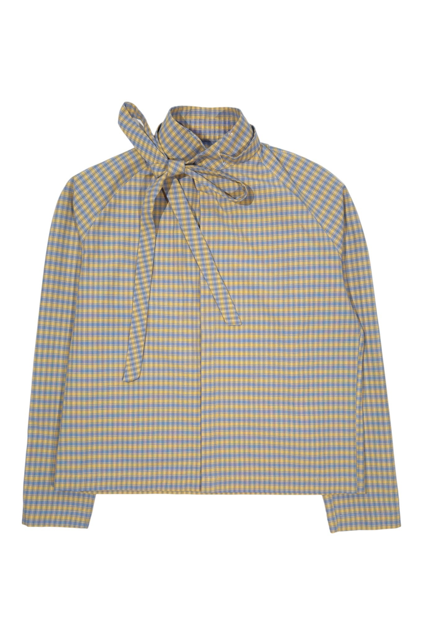 Geordie Campbell Check Sprinkler Shirt