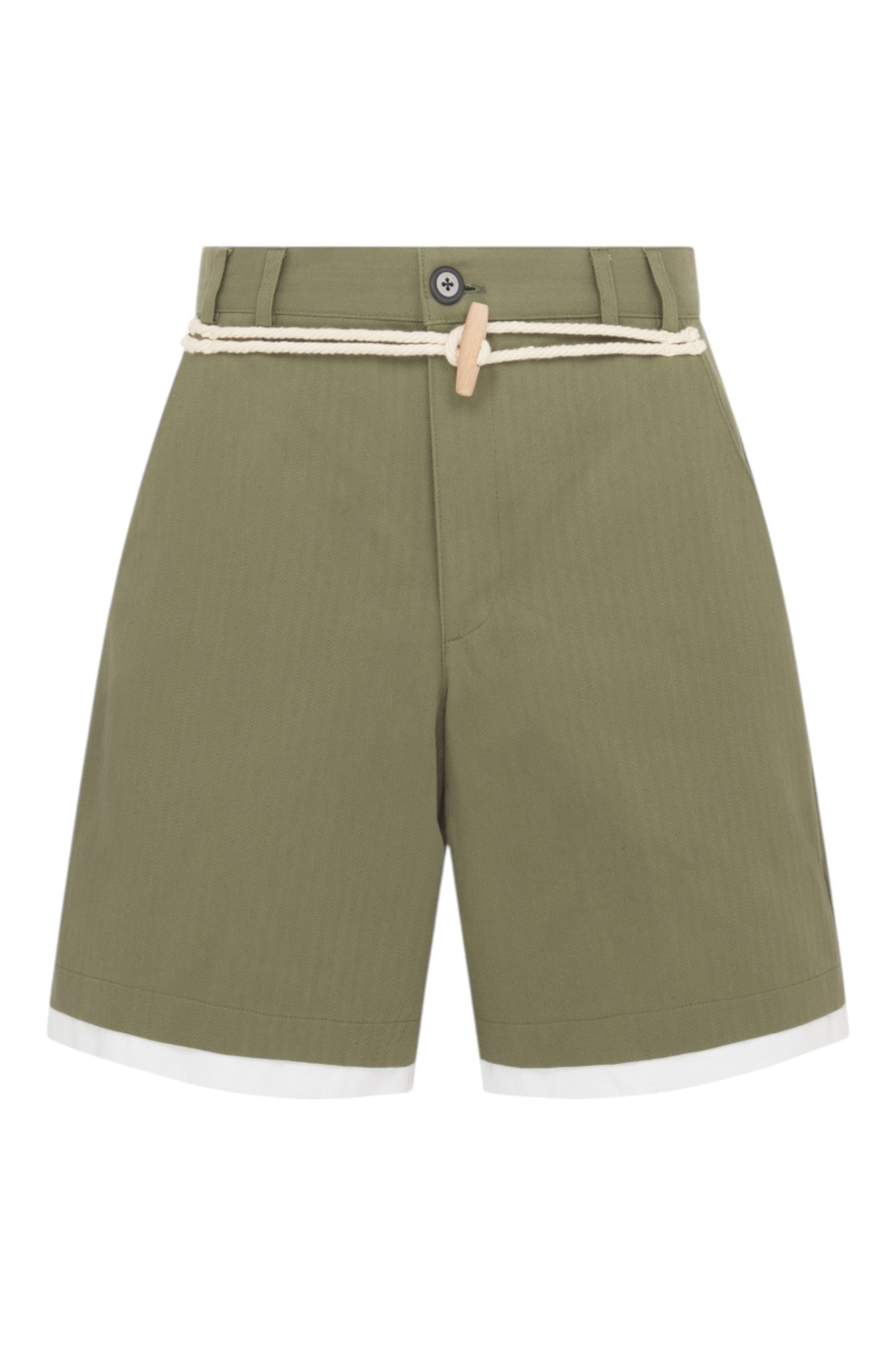 Geordie Campbell Tarp Shorts