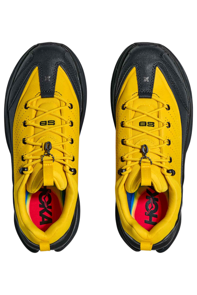 Hoka x Spencer Badu Elevon X