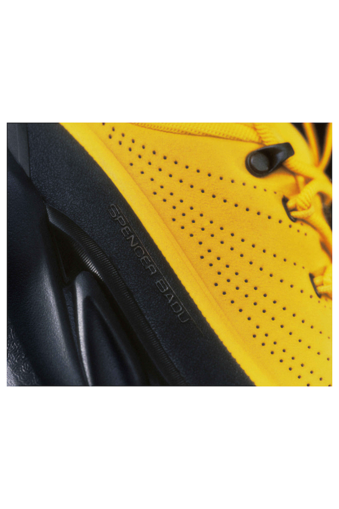 Hoka x Spencer Badu Elevon X