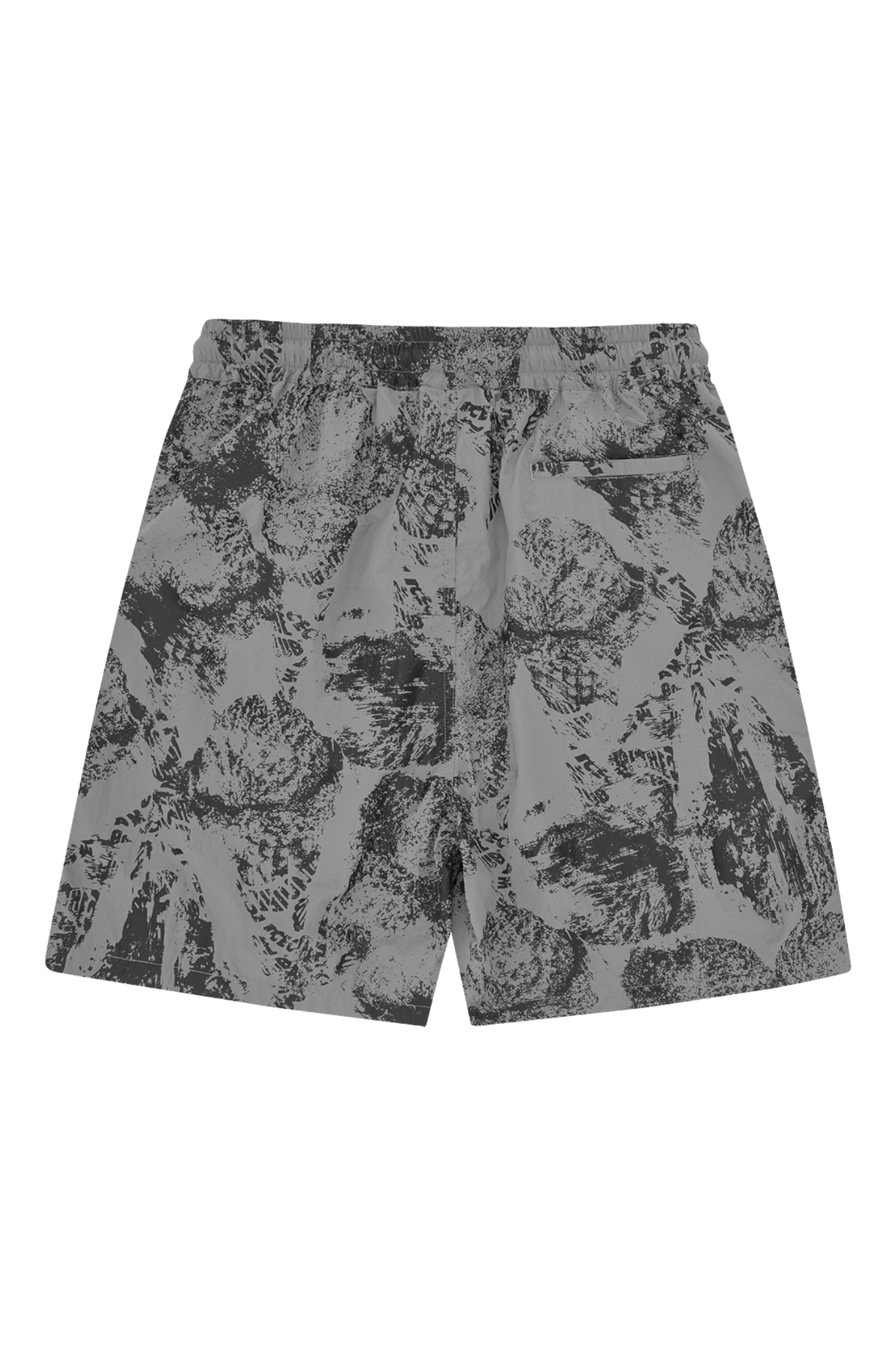 ICECREAM Cone Stamp Swim Shorts