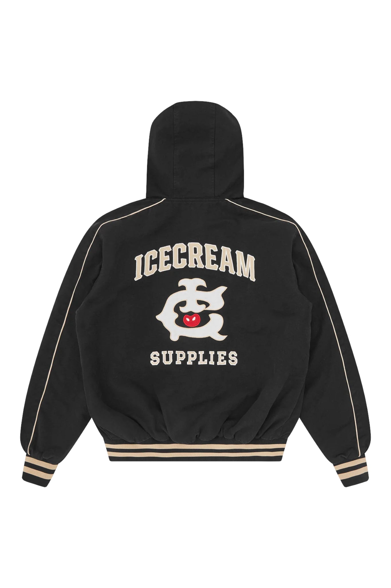 ICECREAM Hooded Work Jacket