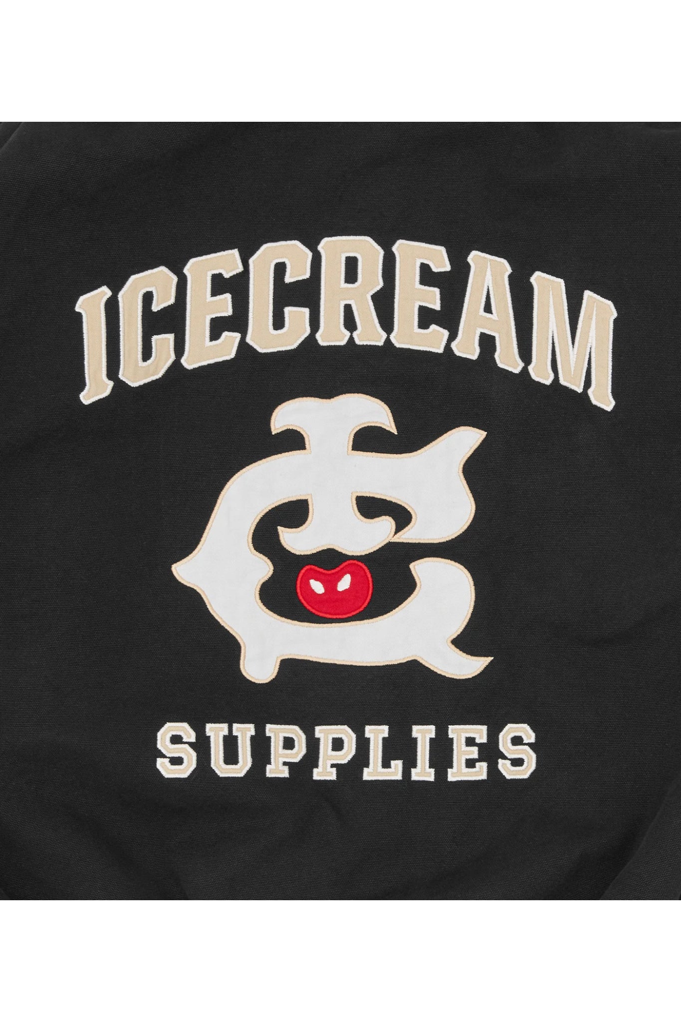 ICECREAM Hooded Work Jacket