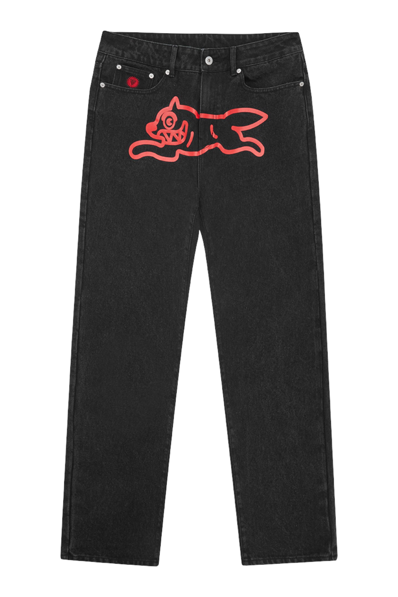 ICECREAM Running Dog Denim Pant