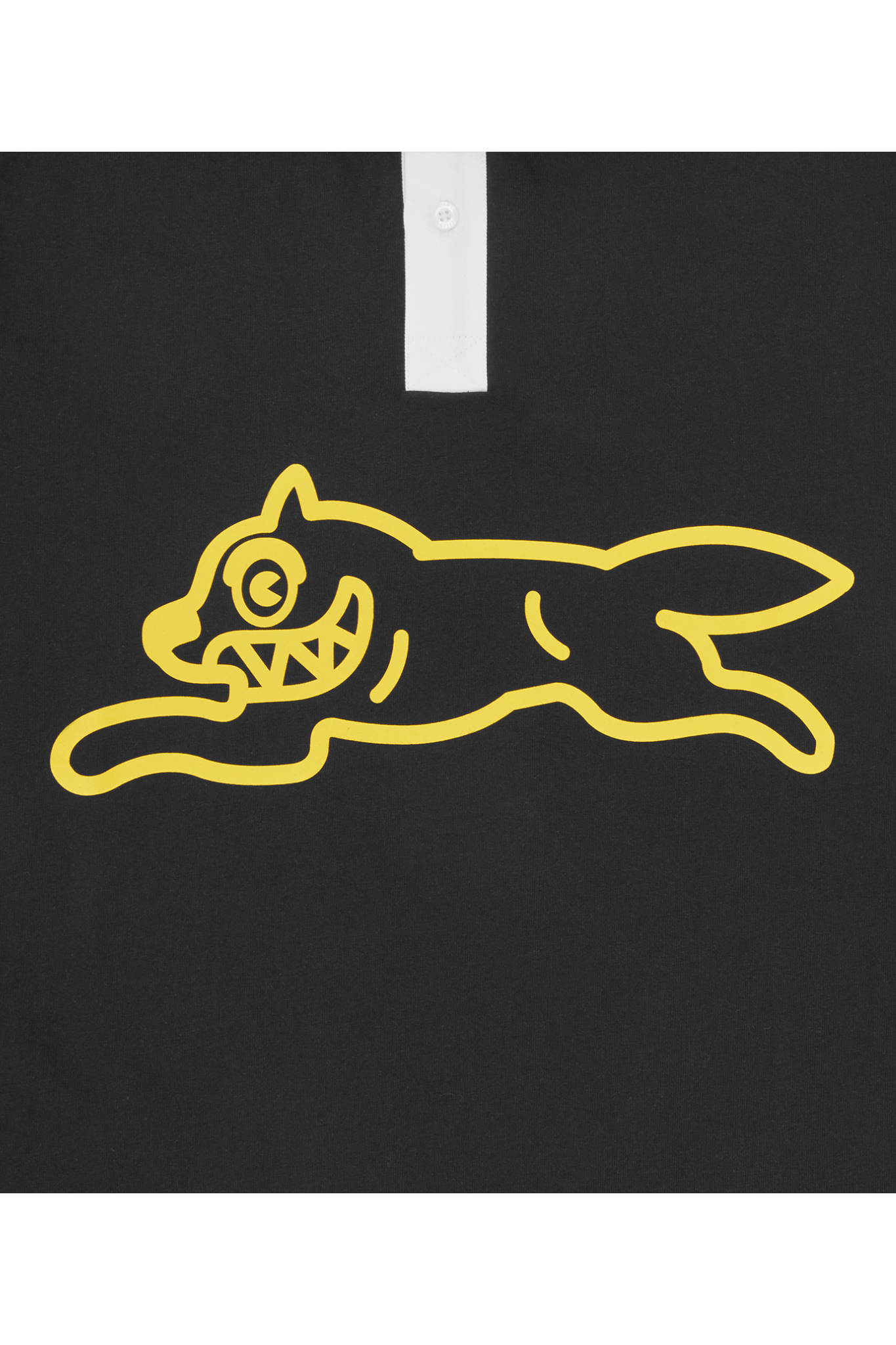 ICECREAM Running Dog Rugby Shirt