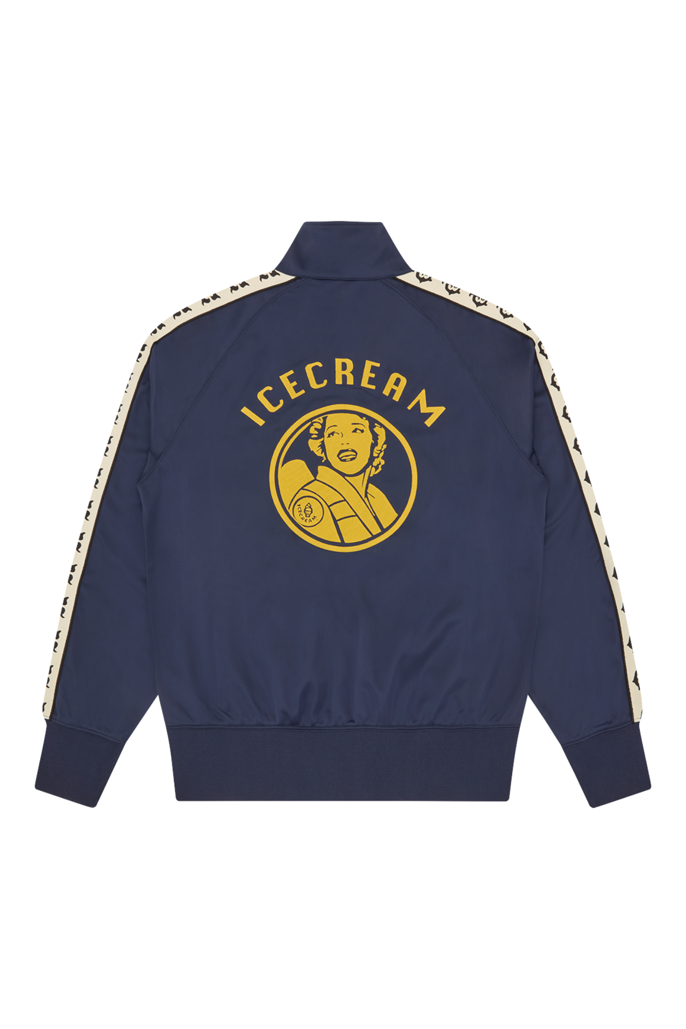 ICECREAM Team IC Track Top