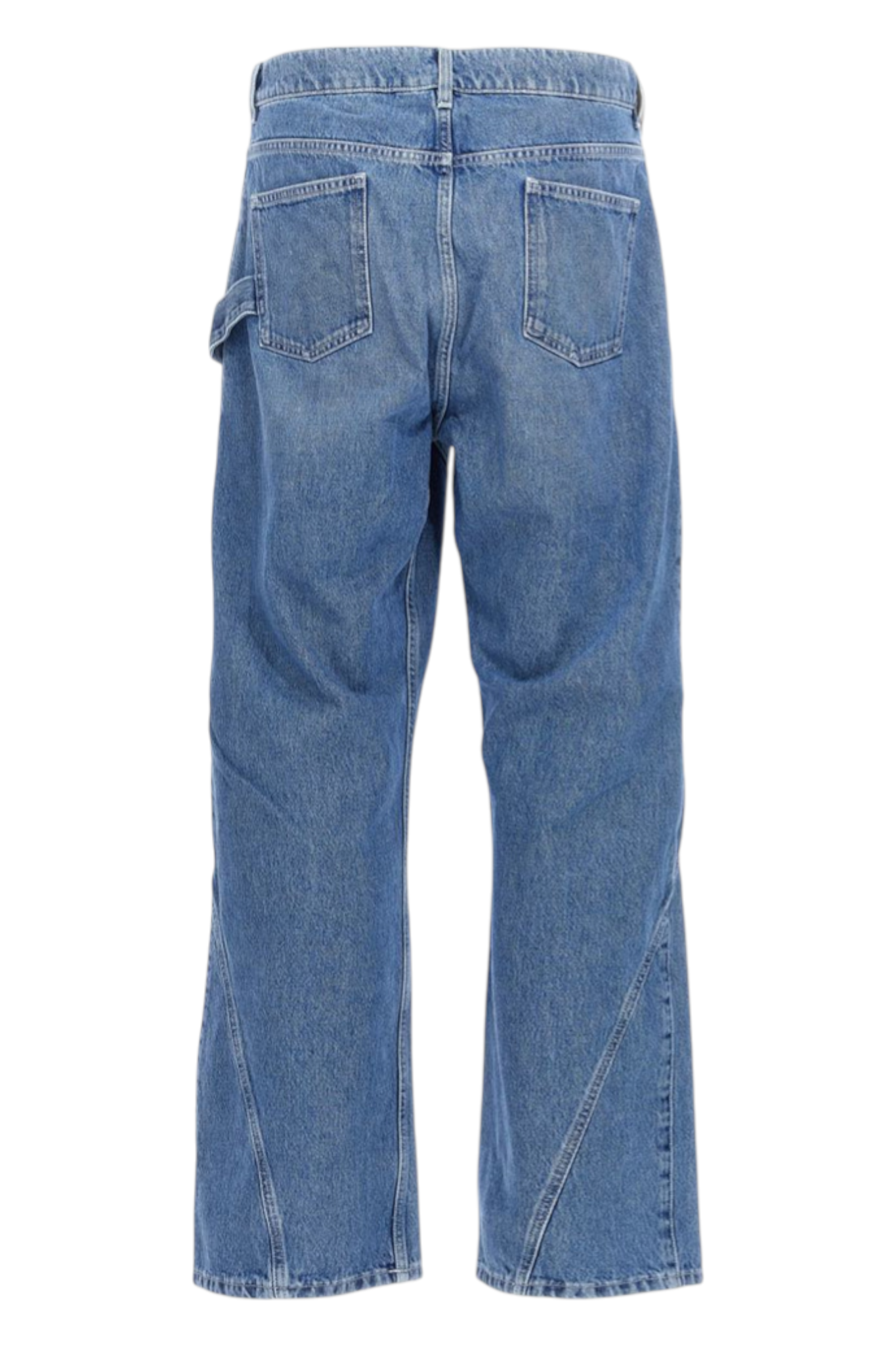 JW Anderson Twisted Workwear Jeans