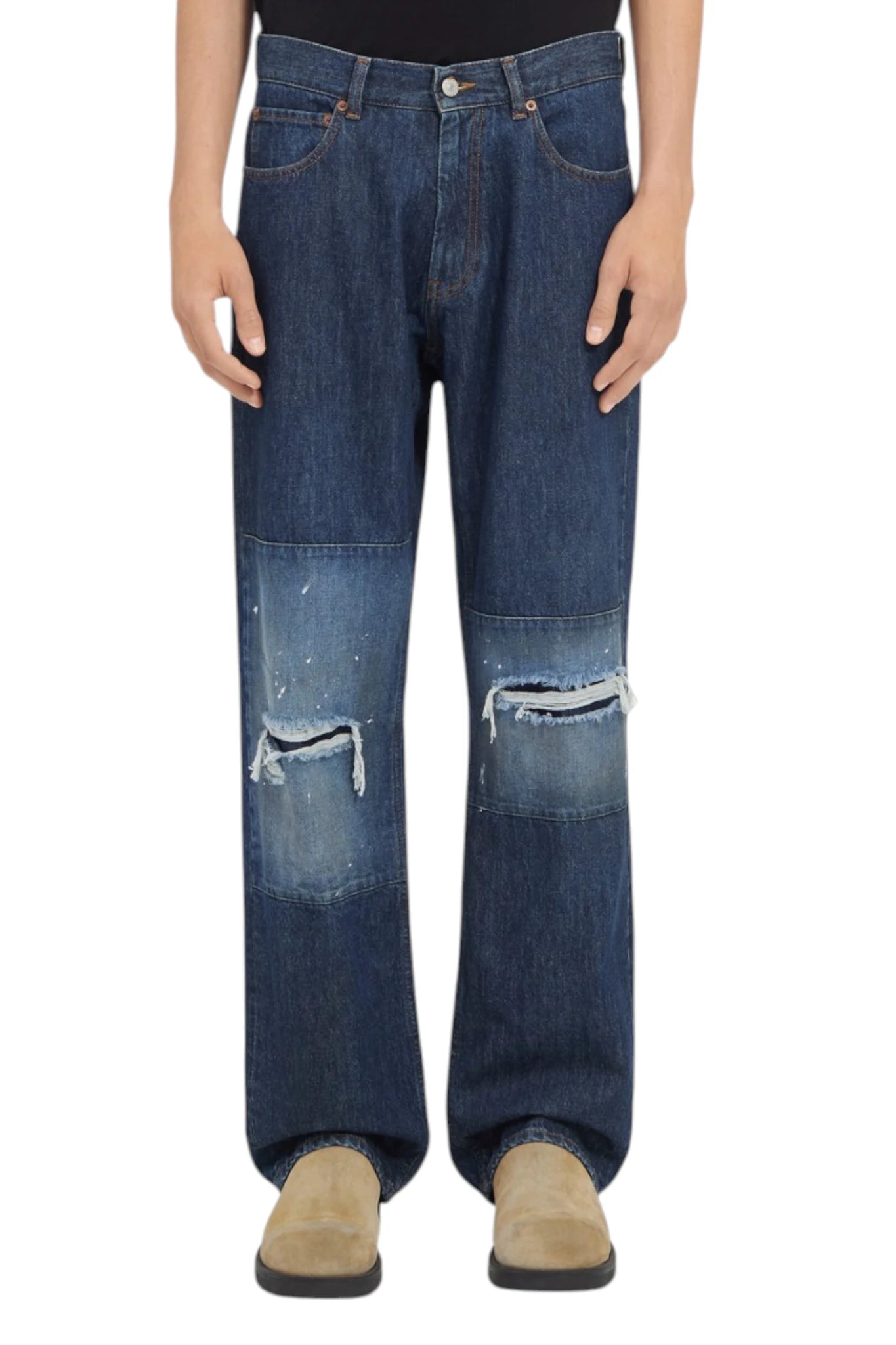 MM6 Maison Margiela Pants 5 Pockets