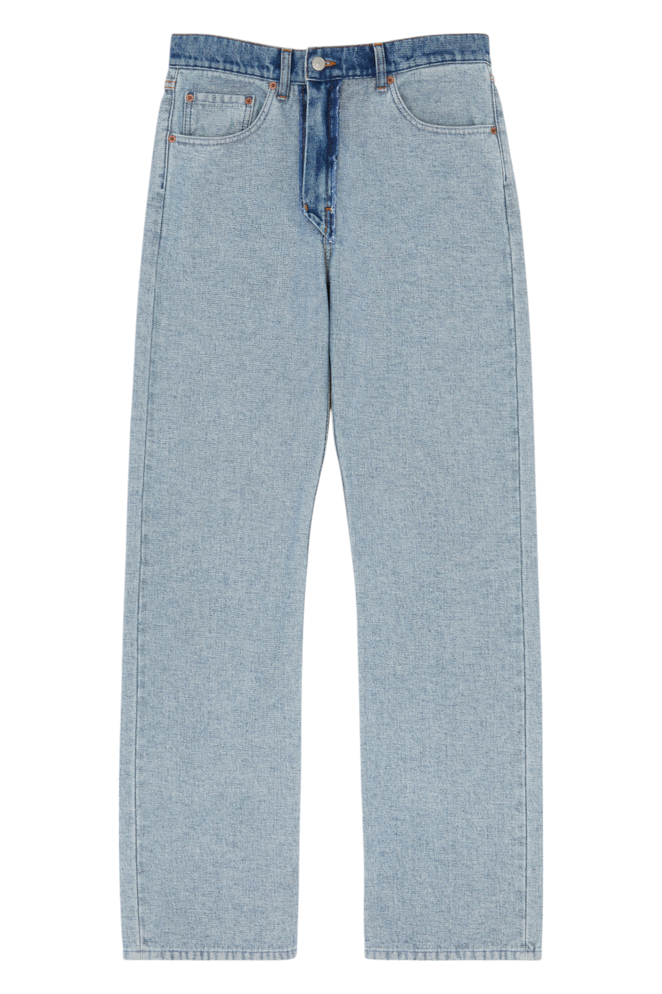 MM6 Maison Margiela Straight Leg Jeans