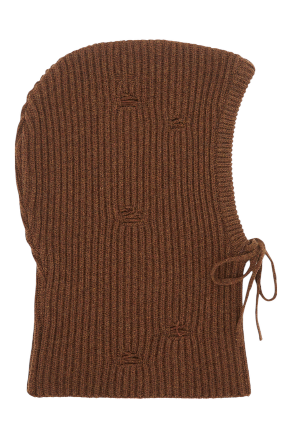 MM6 Maison Margiela Wool Hood