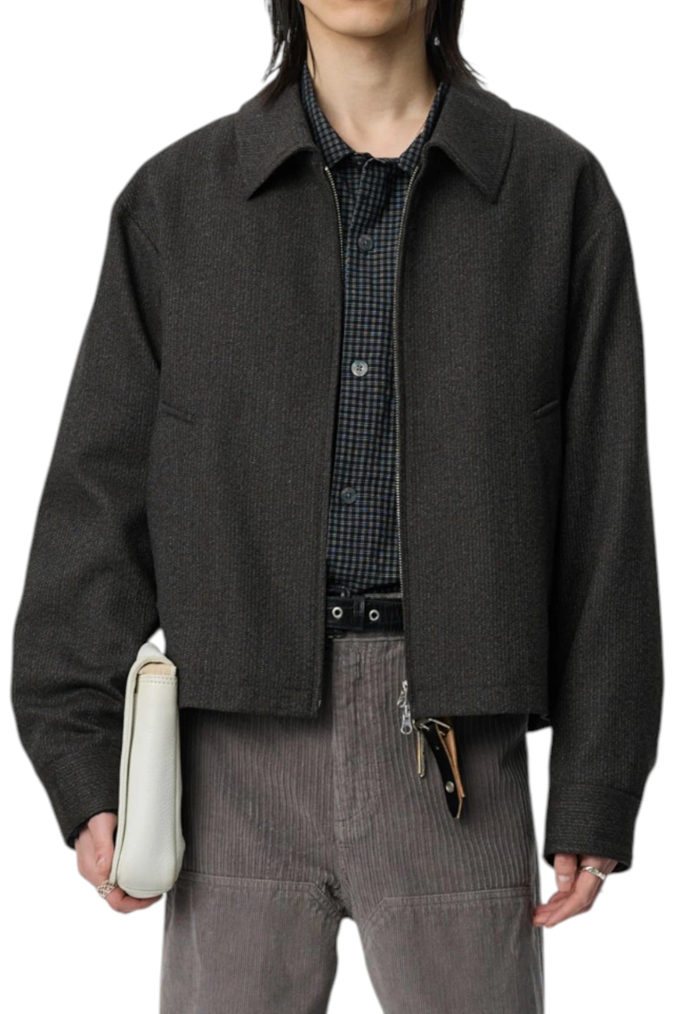 Mfpen Mail Jacket