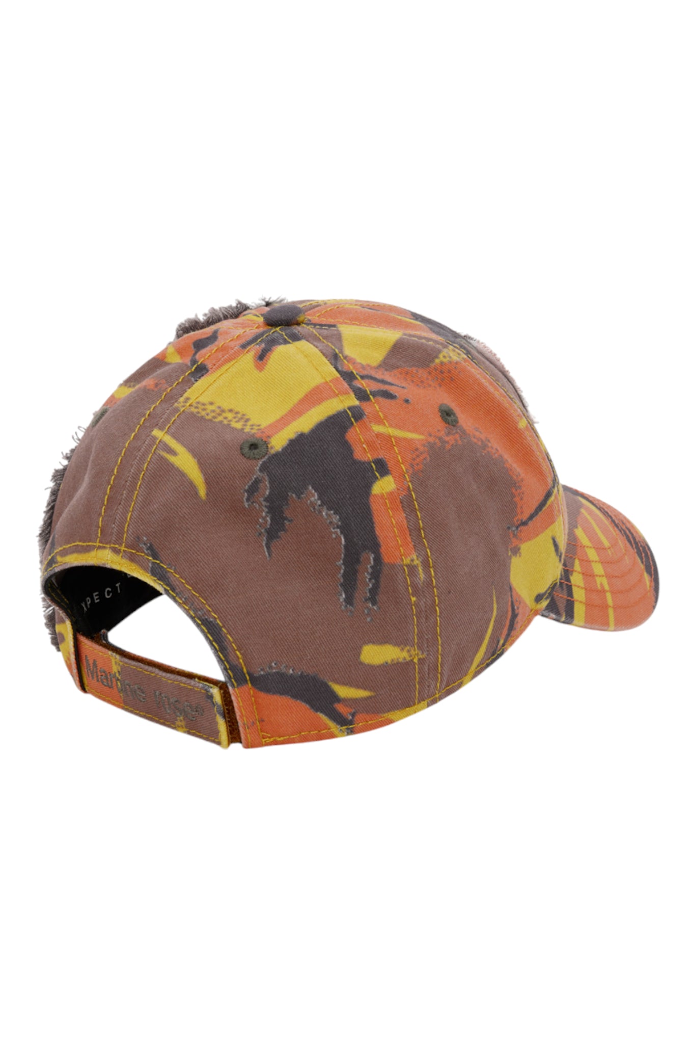 Martine Rose Collage Cap
