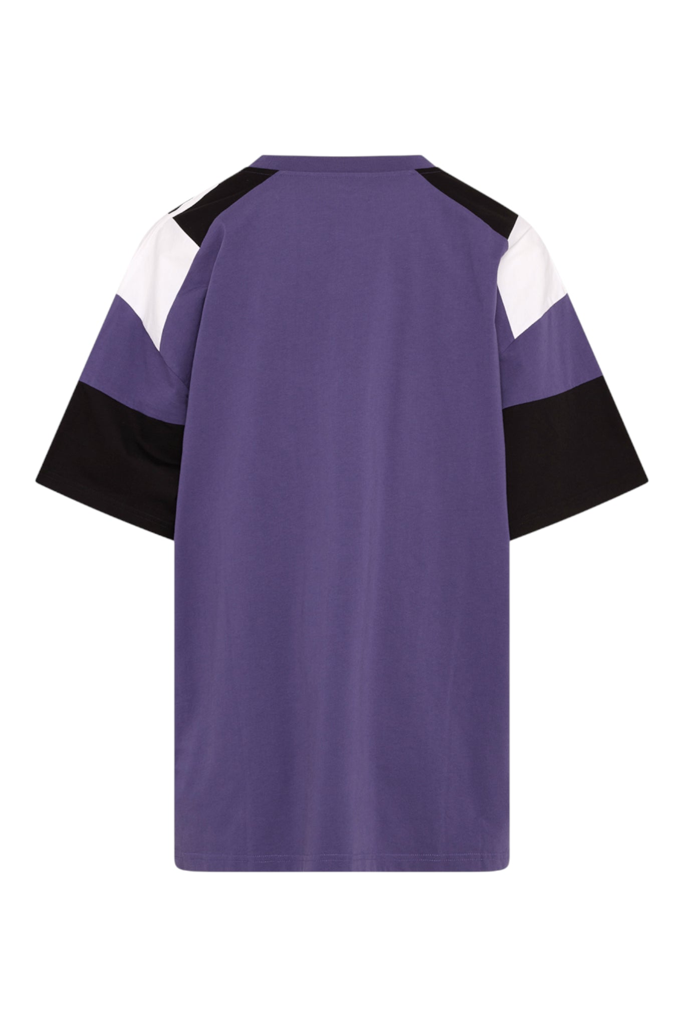 Martine Rose Oversized Panelled T-Shirt