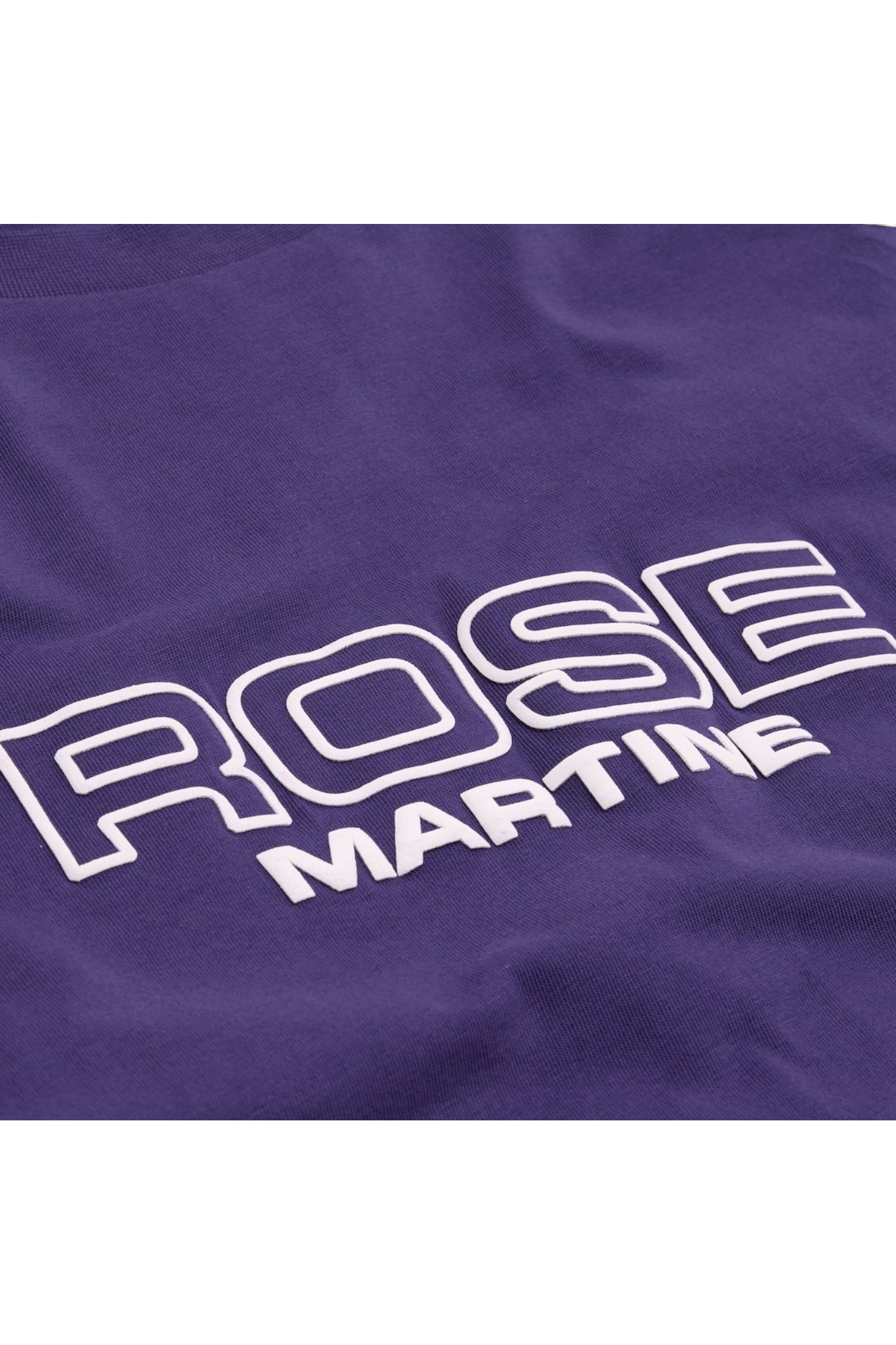 Martine Rose Oversized Panelled T-Shirt