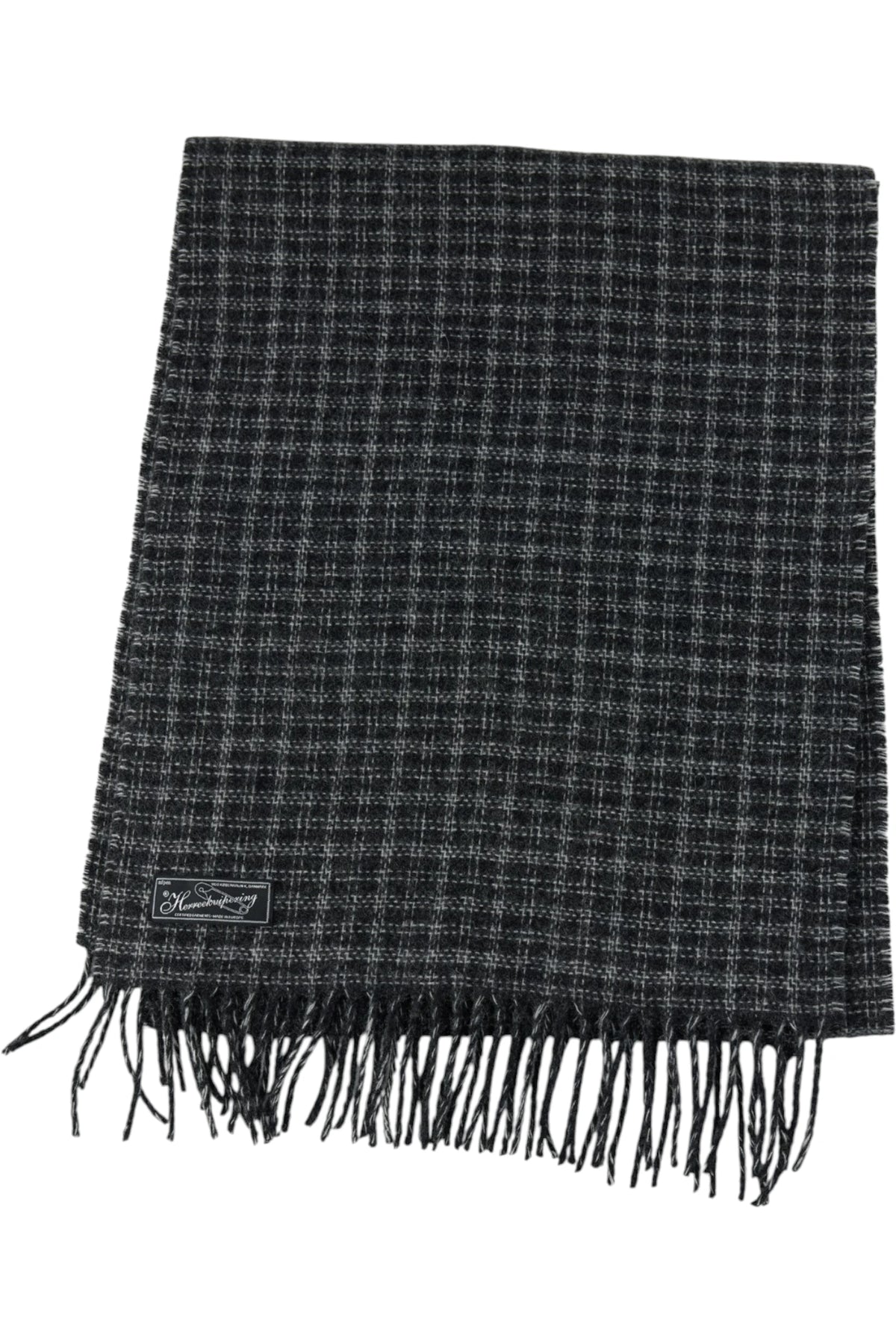 Mfpen Facade Fringe Scarf