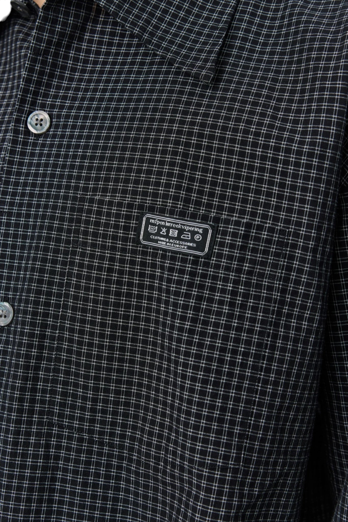 Mfpen Frame Shirt
