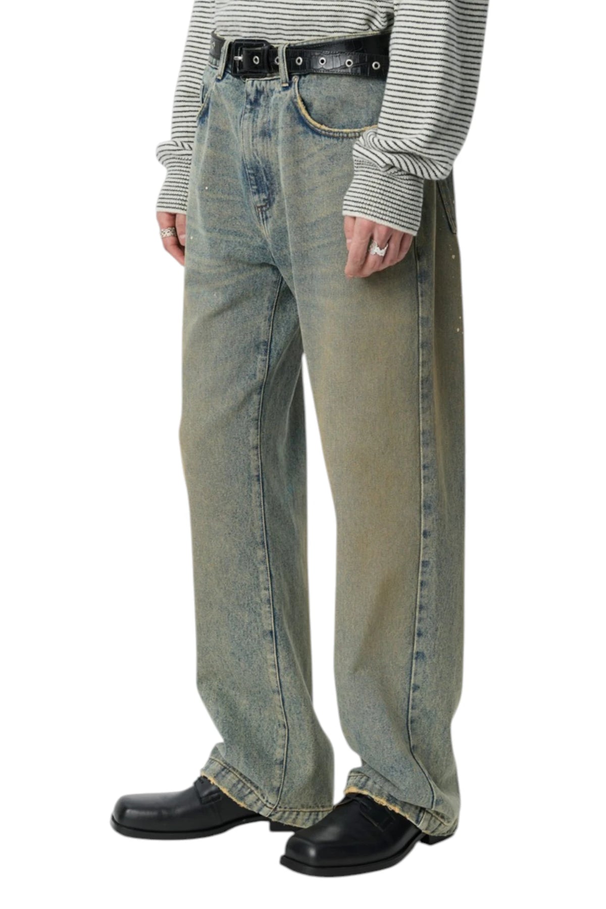 Mfpen Modified Jeans
