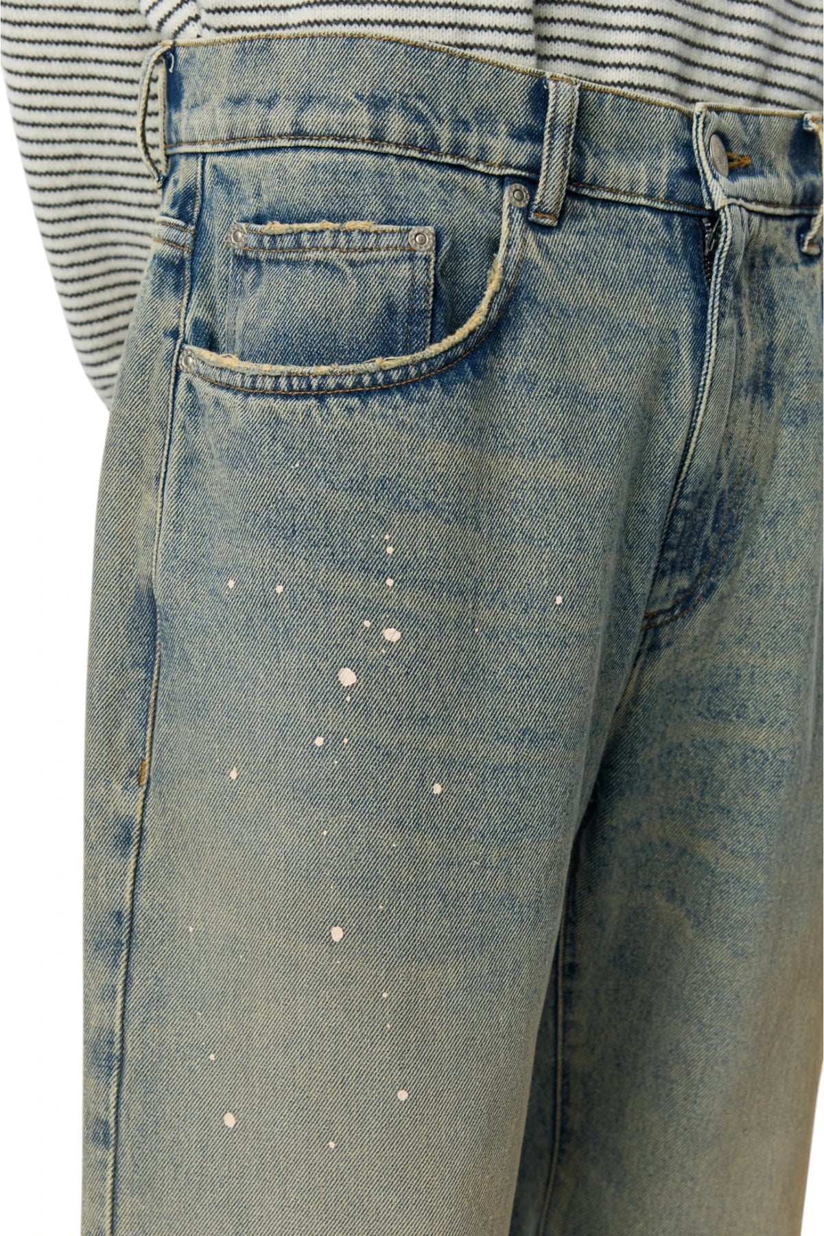 Mfpen Modified Jeans