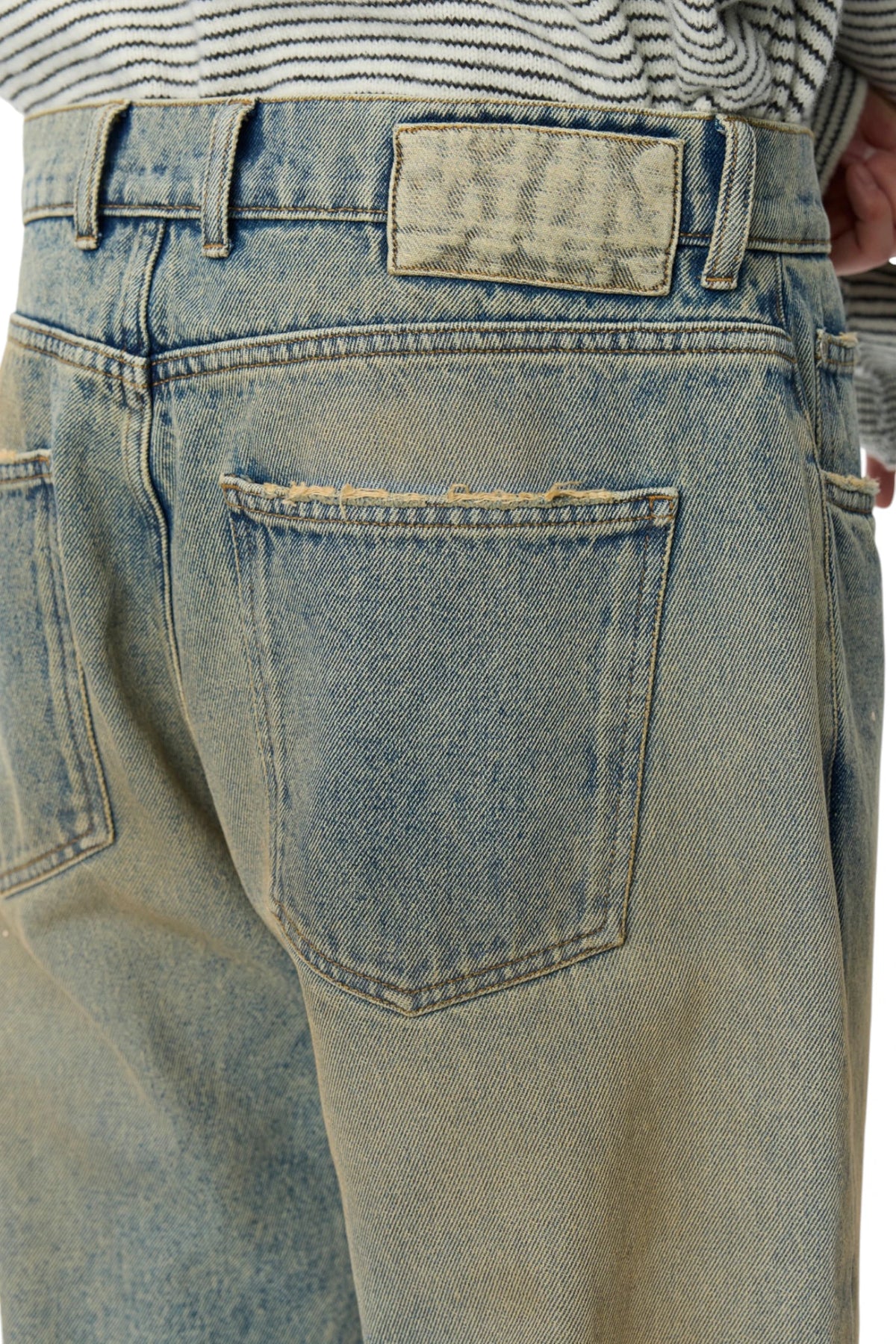 Mfpen Modified Jeans