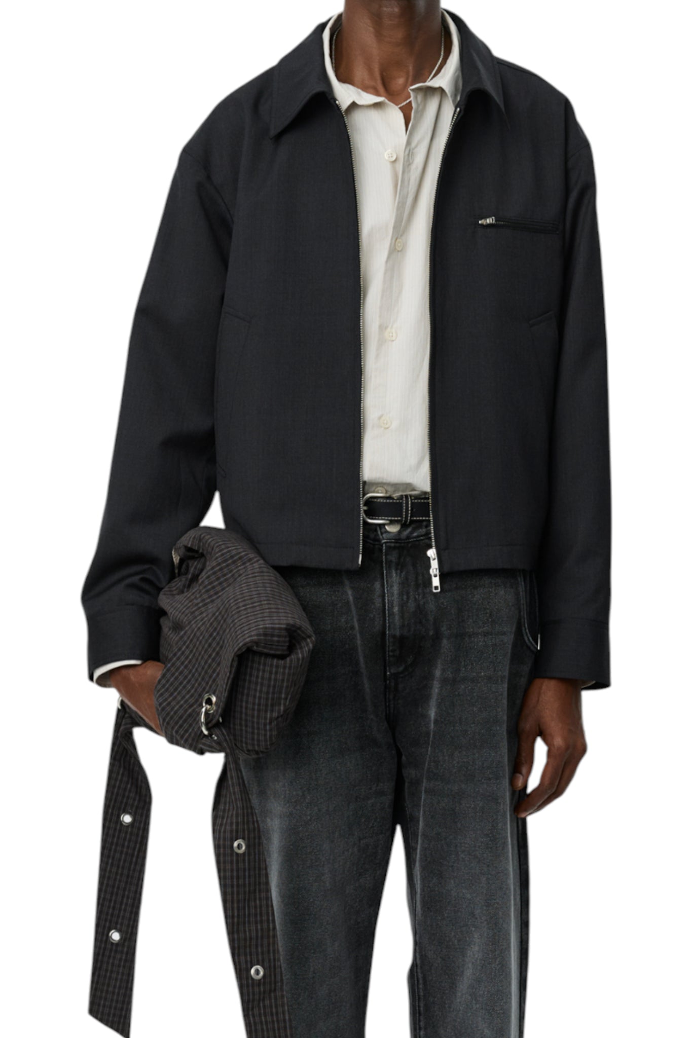 Mfpen Postal Jacket