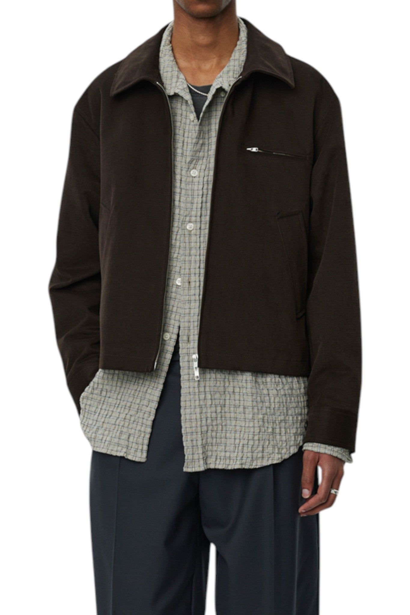 Mfpen Postal Jacket