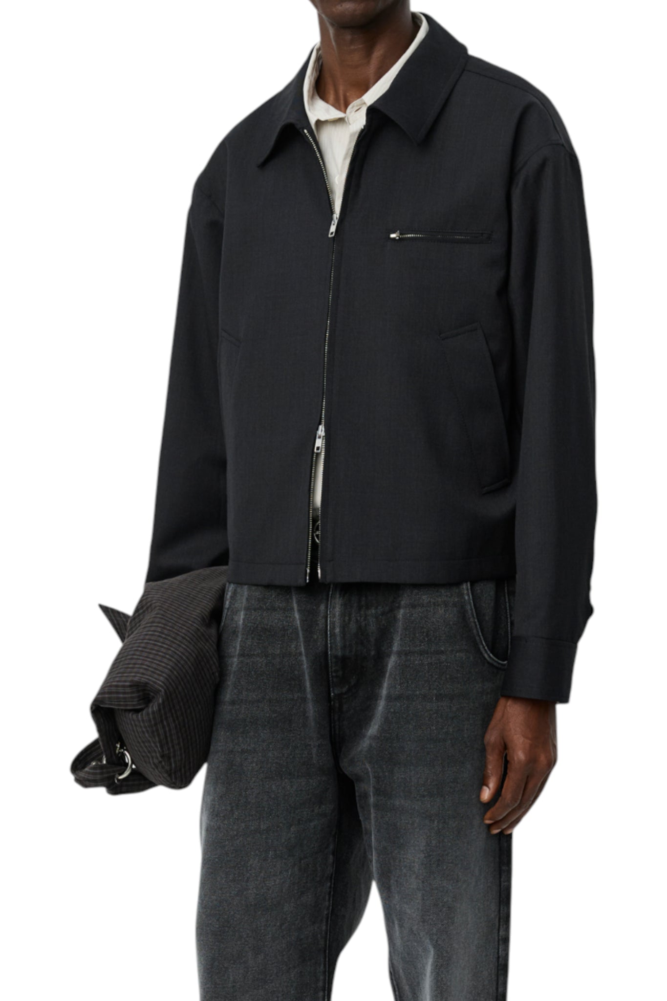 Mfpen Postal Jacket