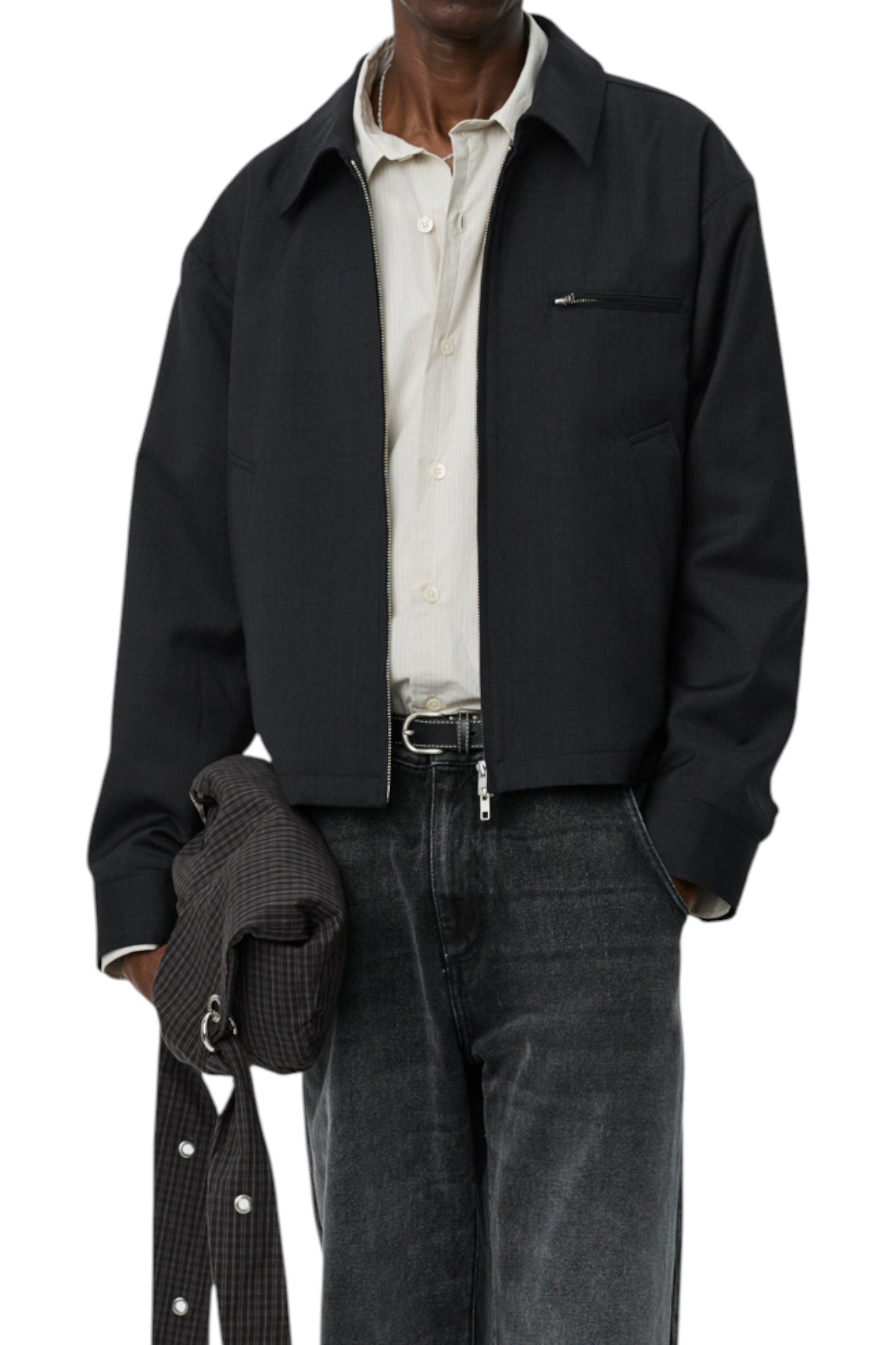 Mfpen Postal Jacket