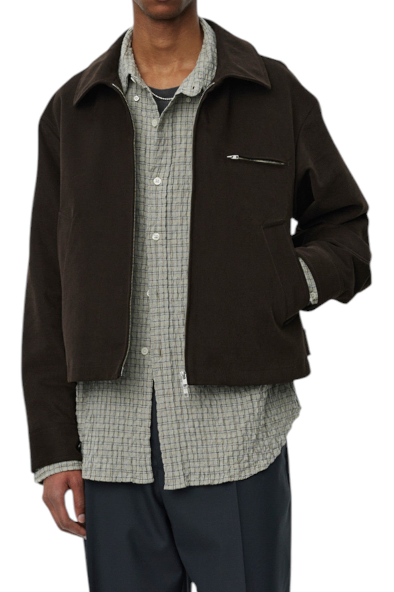 Mfpen Postal Jacket