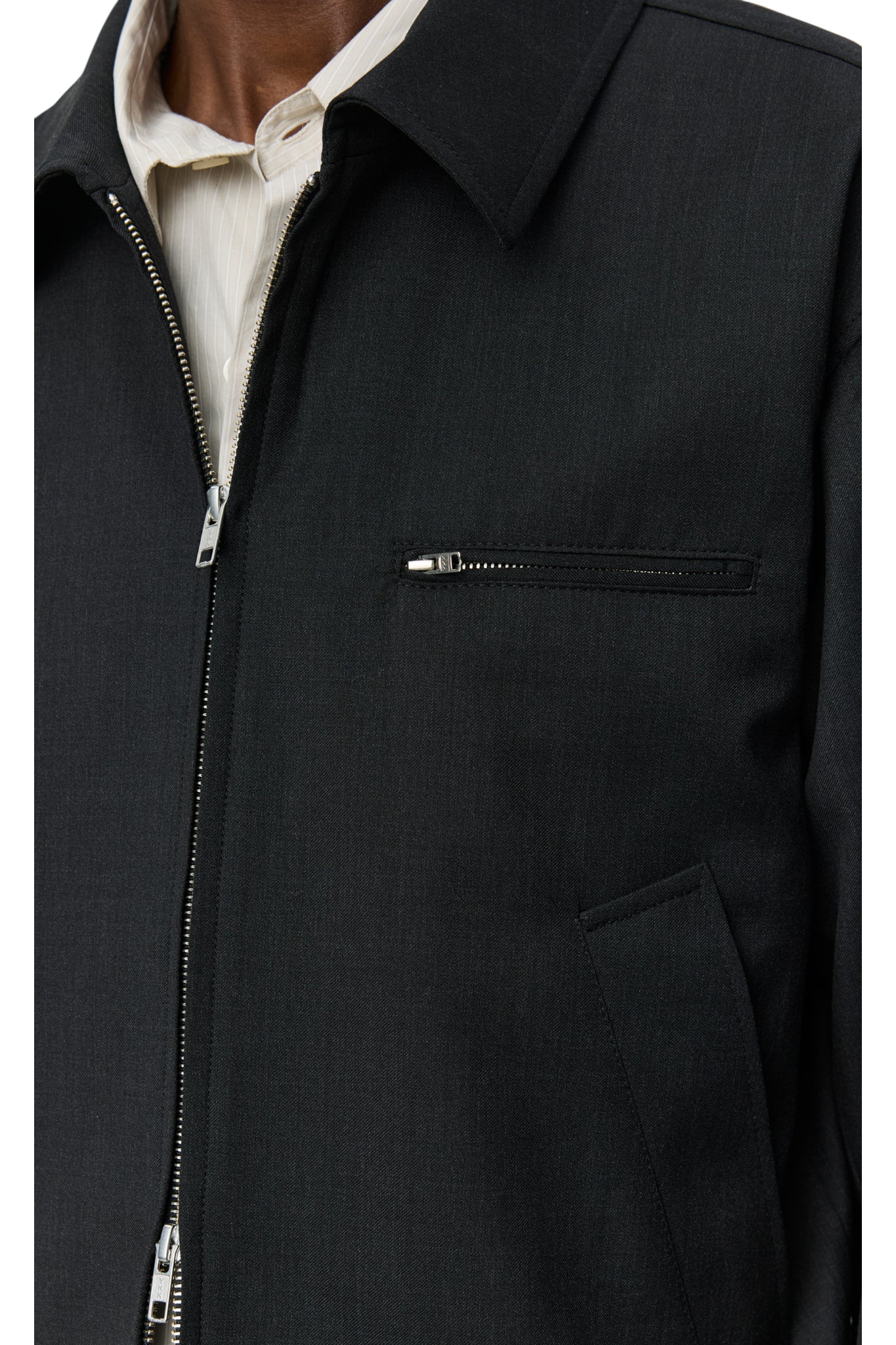 Mfpen Postal Jacket