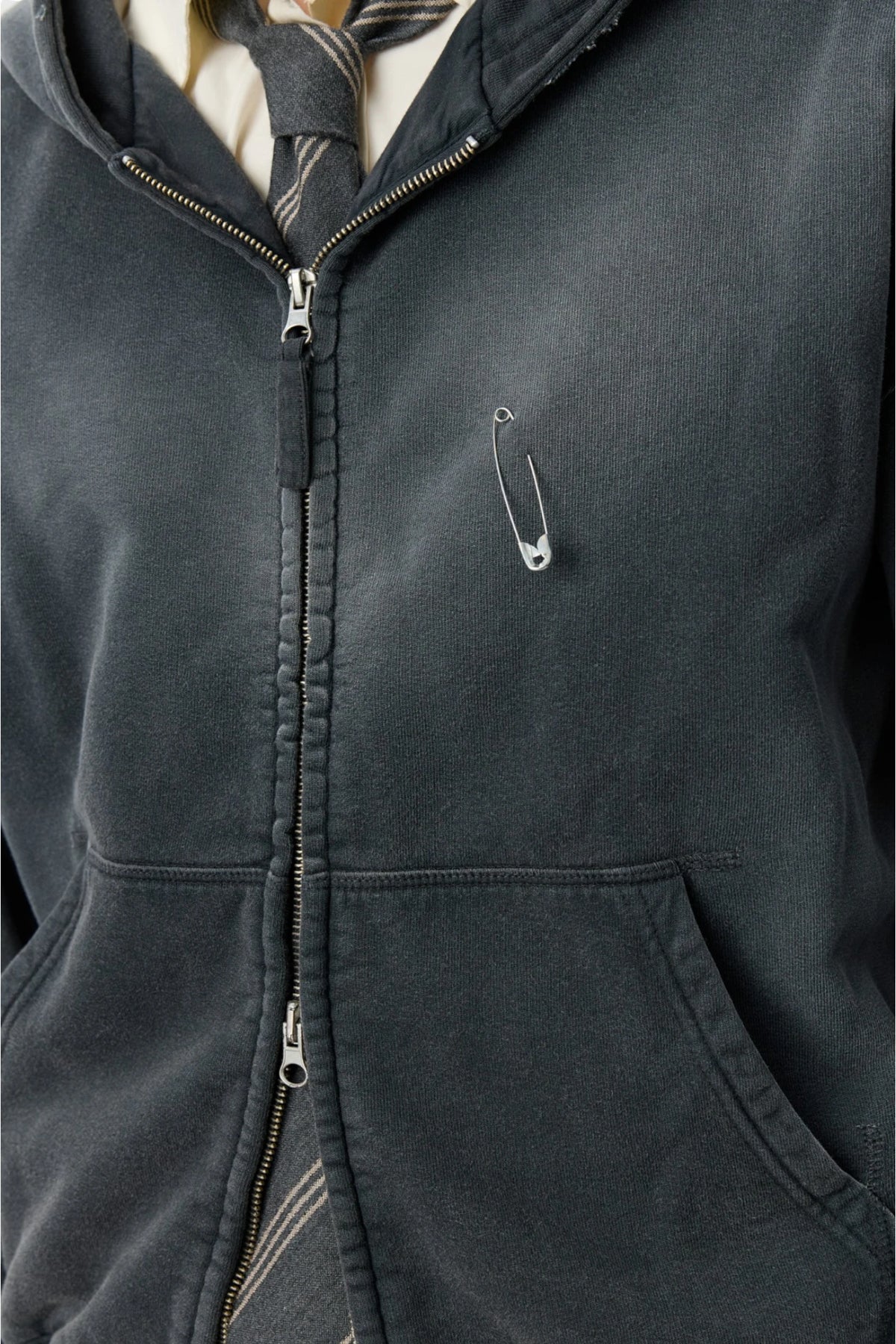 Mfpen Rehearsal Zip Hoodie