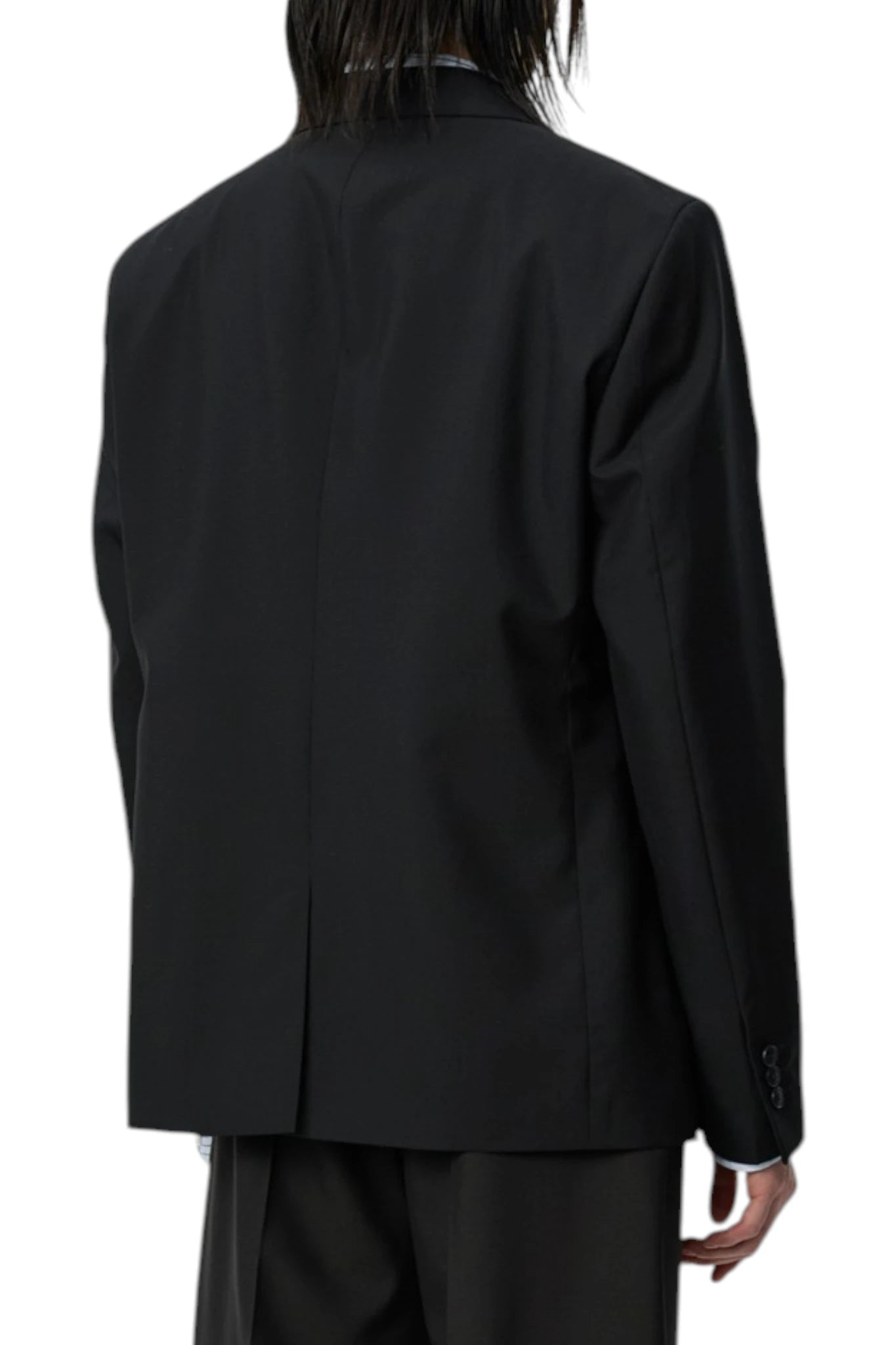 Mfpen Single Breasted Blazer