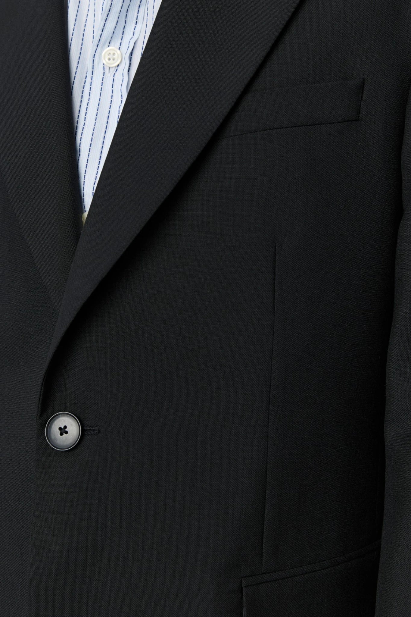 Mfpen Single Breasted Blazer