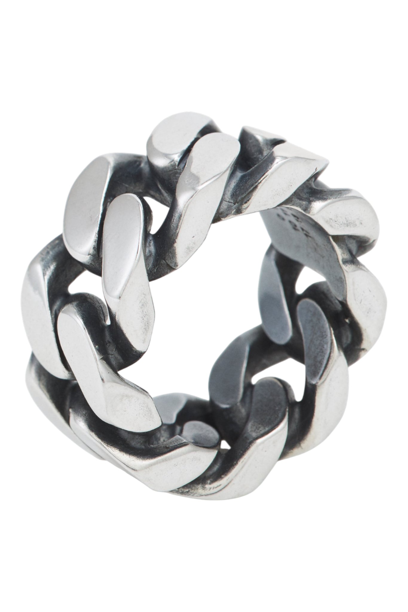 Mm6 Maison Margiela Chain Ring