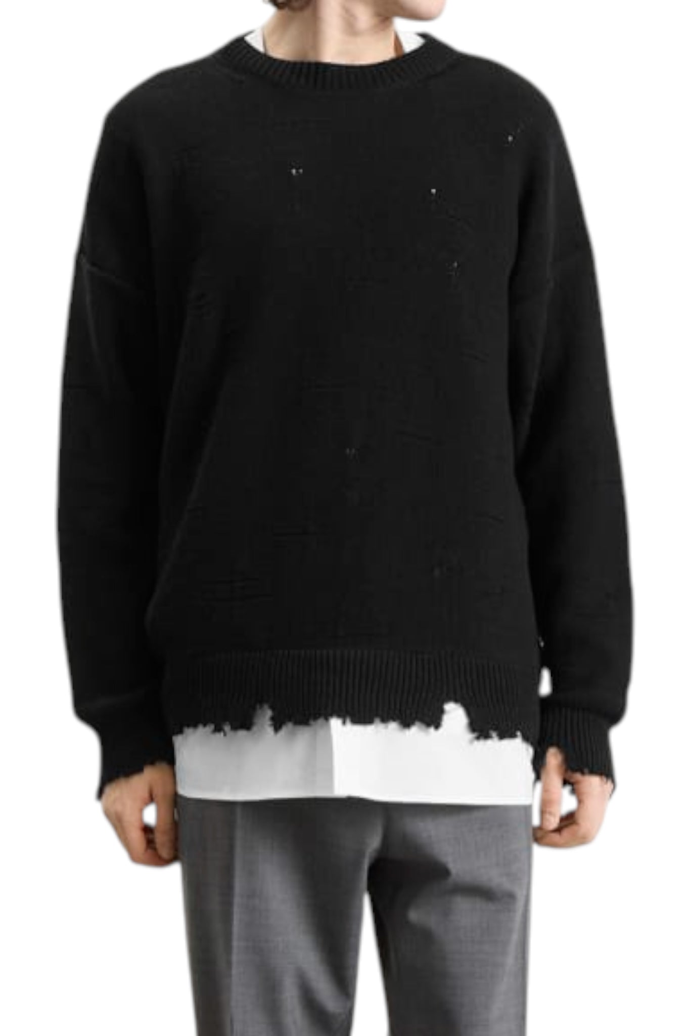 Mm6 Maison Margiela Crewneck
