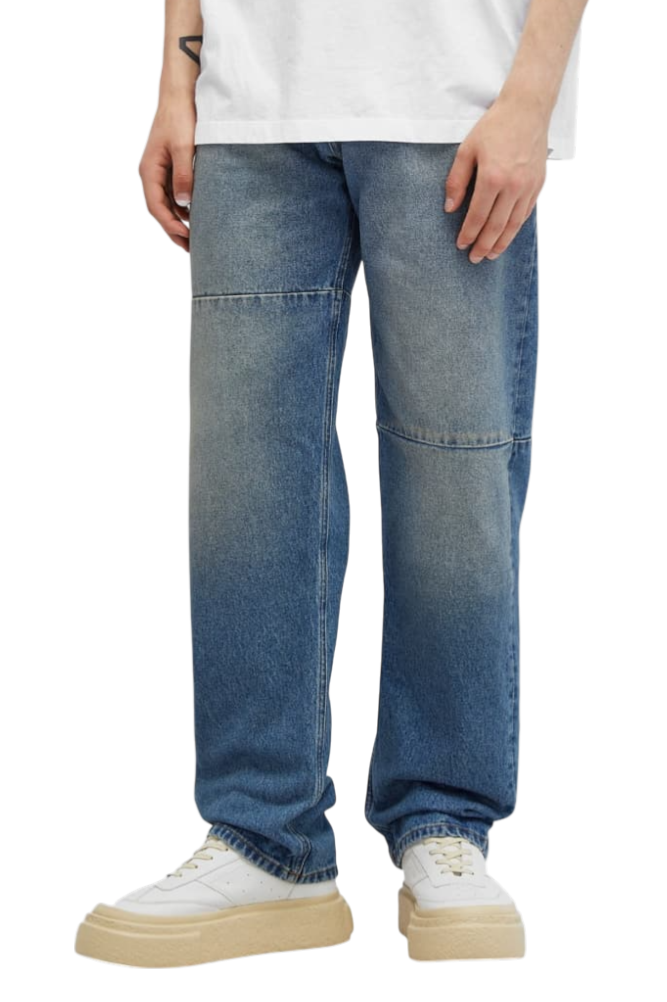 Mm6 Maison Margiela Pants 5 Pockets