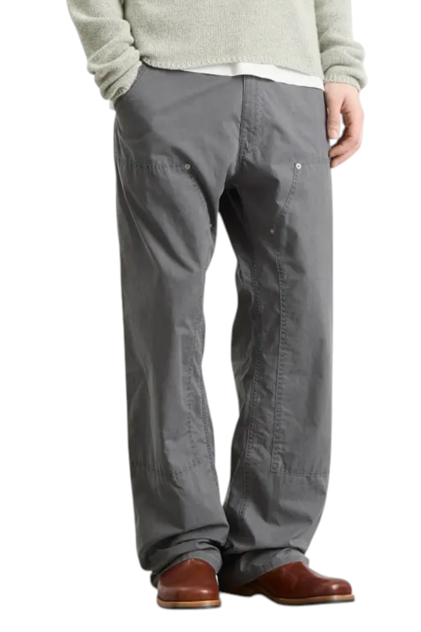 Mm6 Maison Margiela Pants 5 Pockets