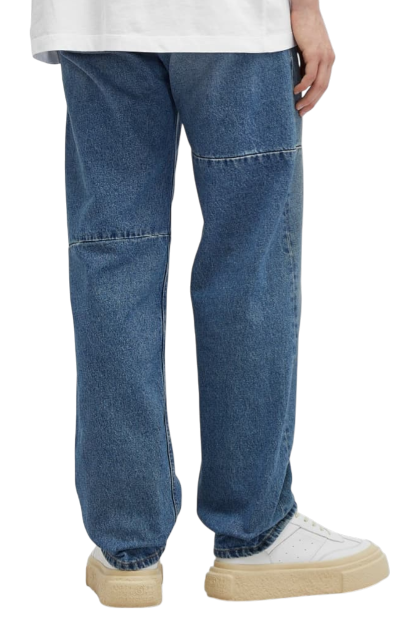 Mm6 Maison Margiela Pants 5 Pockets