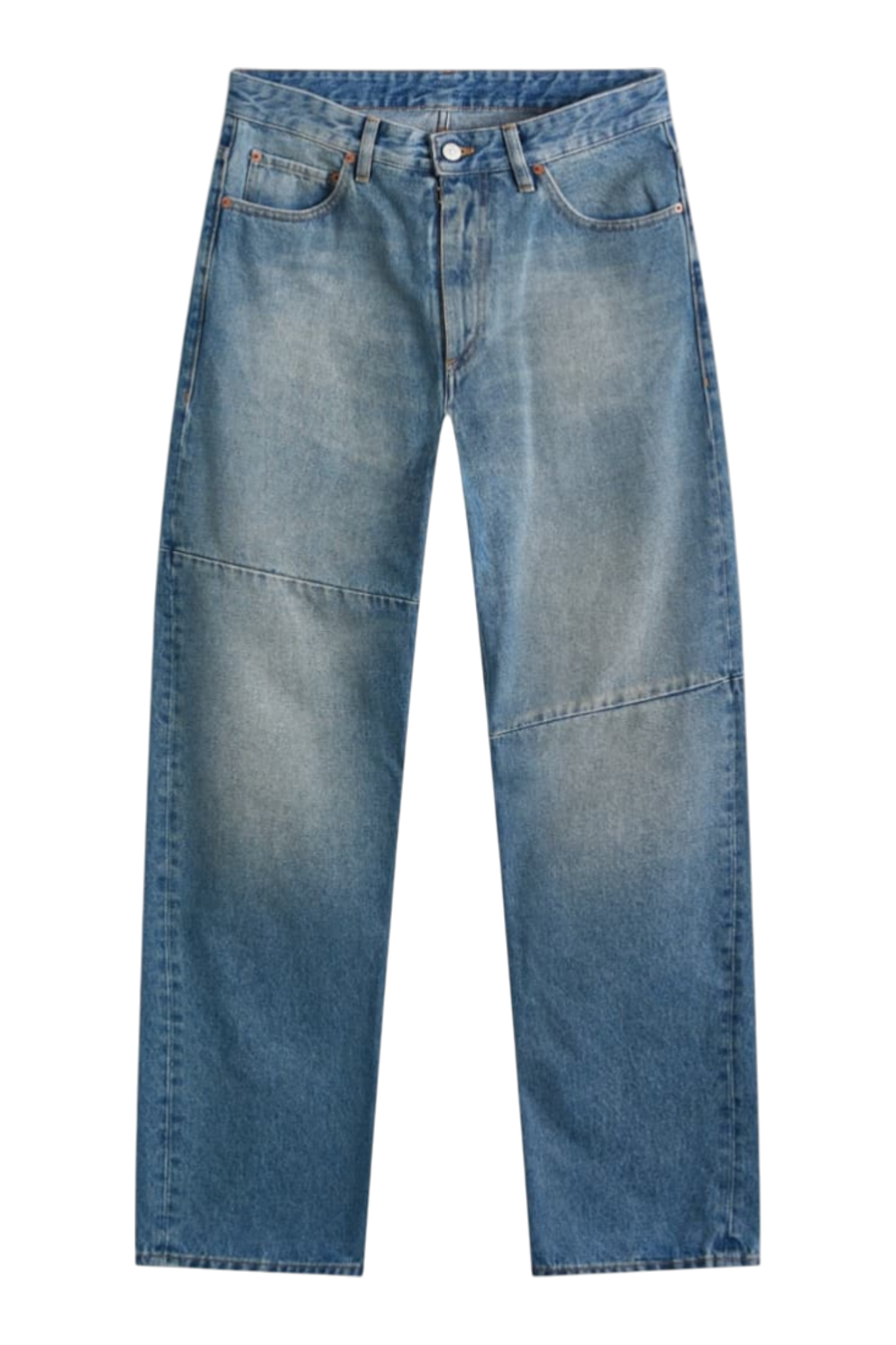 Mm6 Maison Margiela Pants 5 Pockets