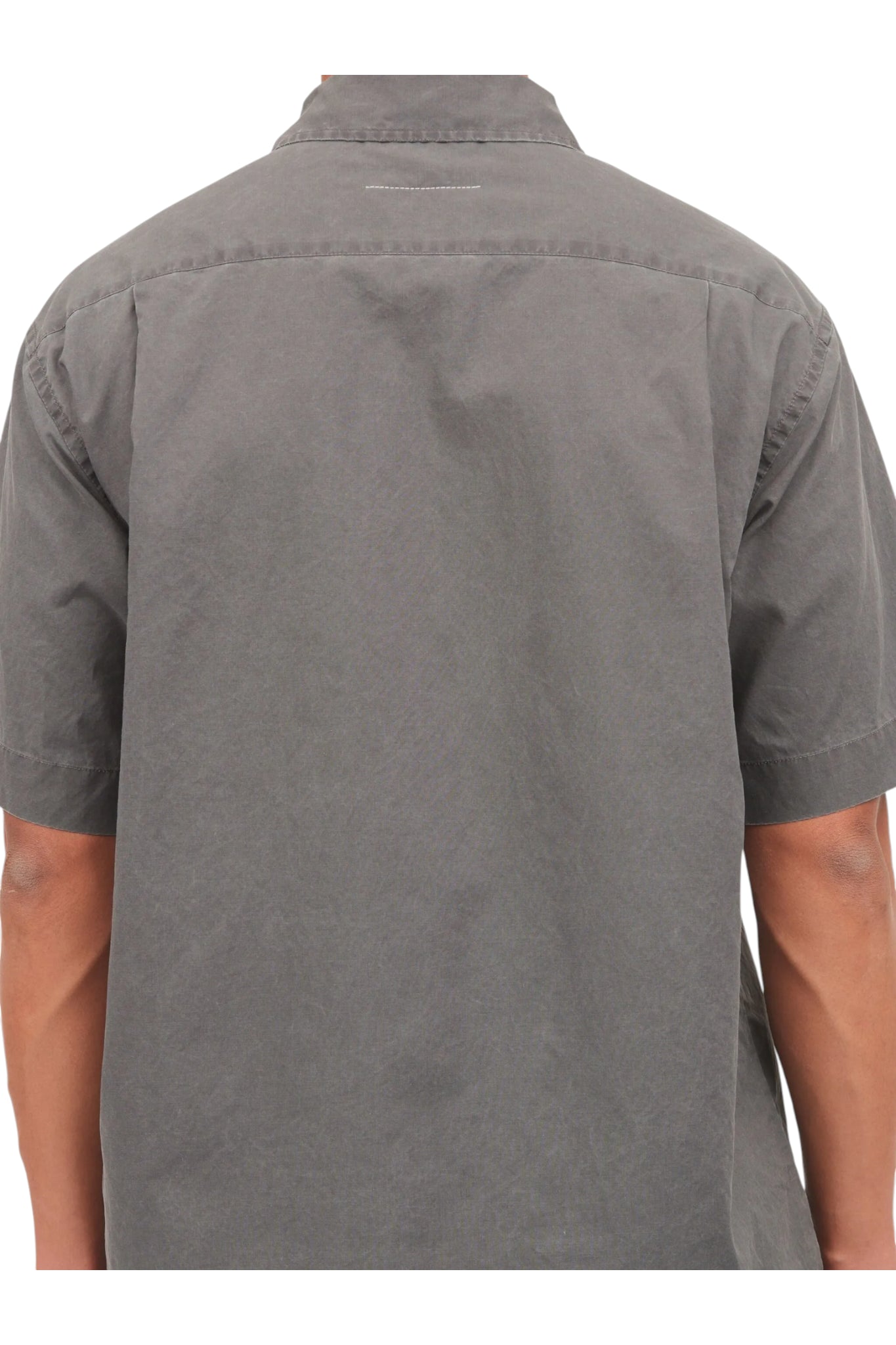 Mm6 Maison Margiela Short-Sleeved Shirt