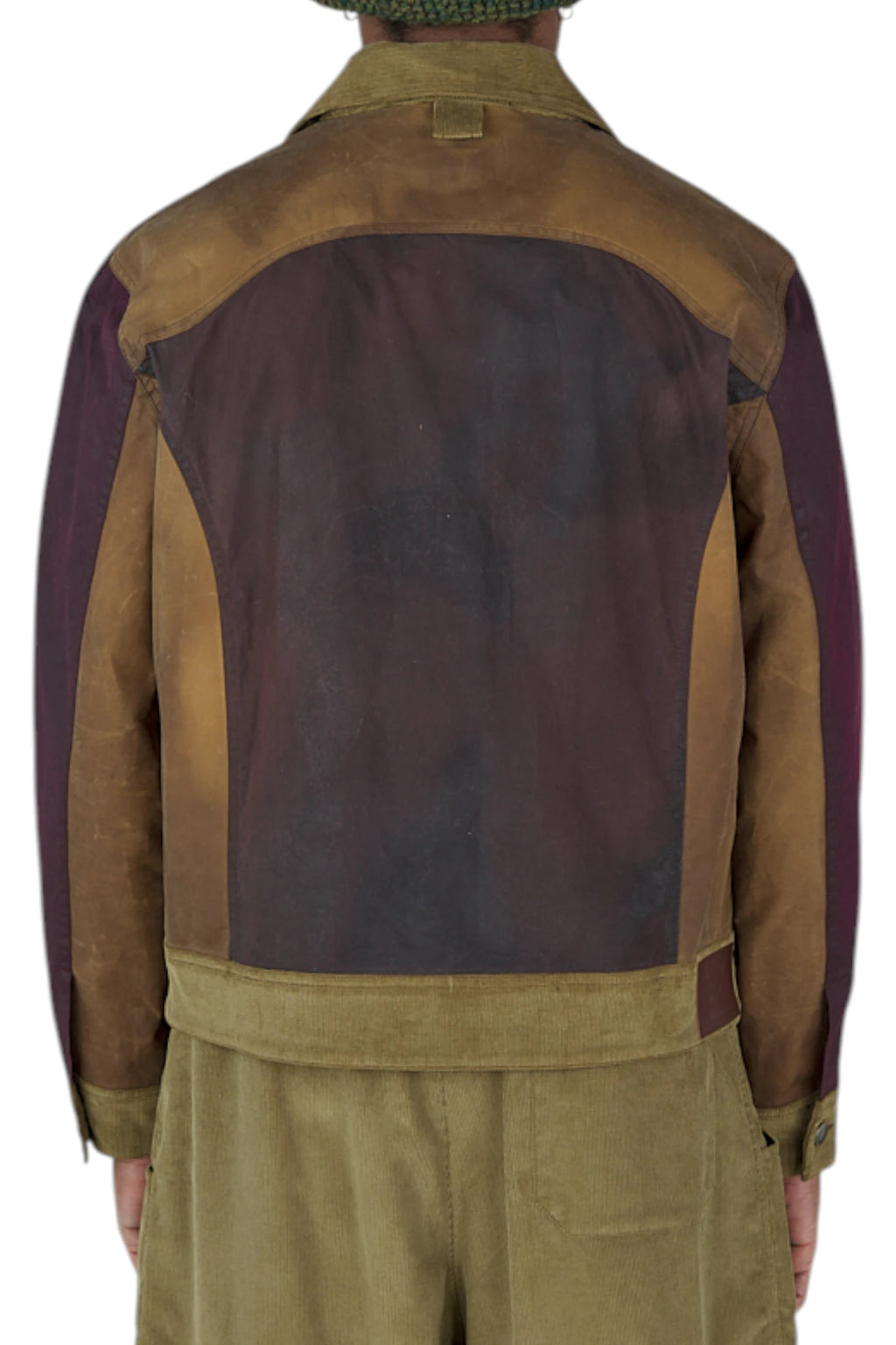 Nicholas Daley Rebel Jacket