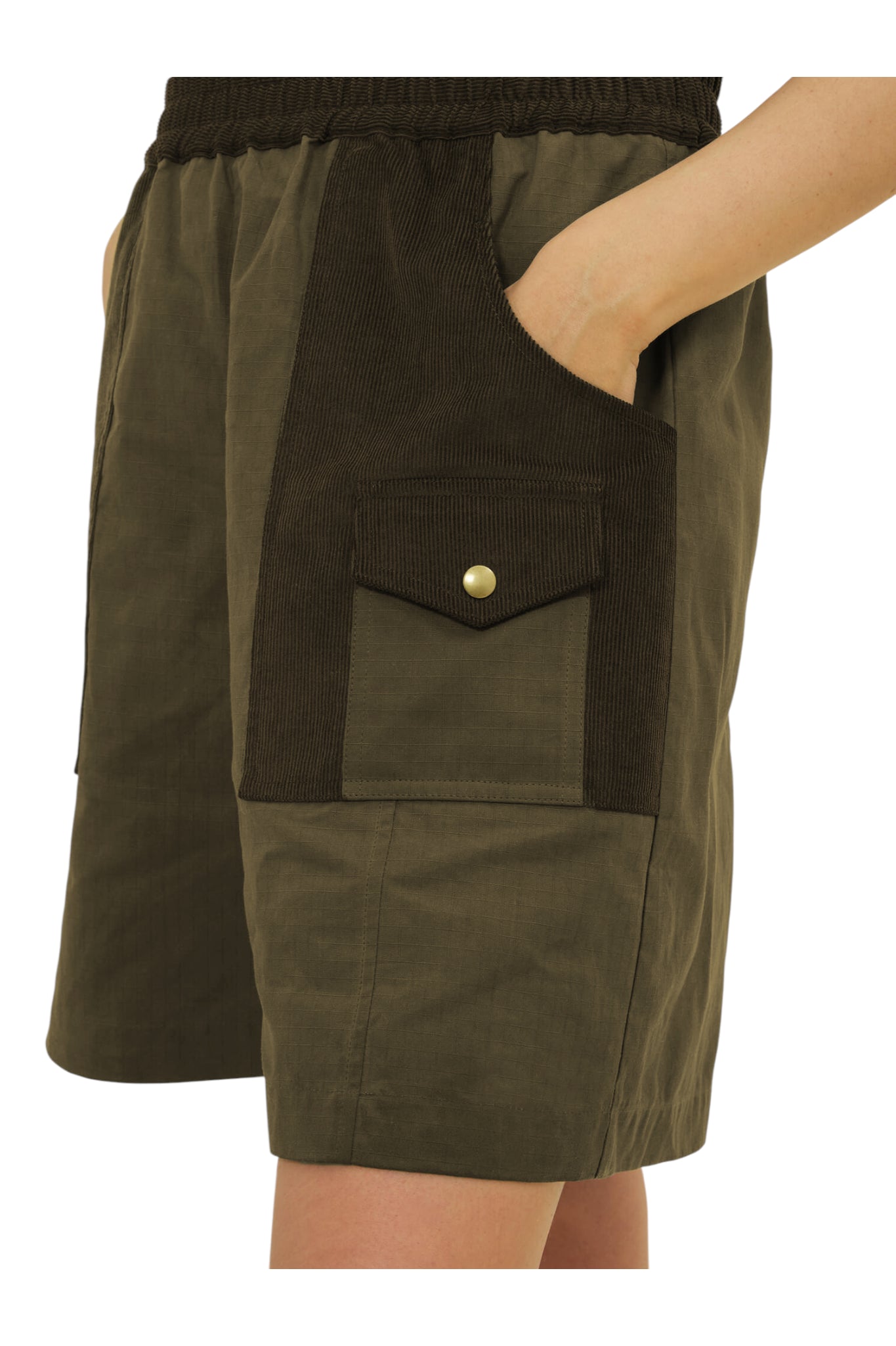 Nicholas Daley Scout Shorts