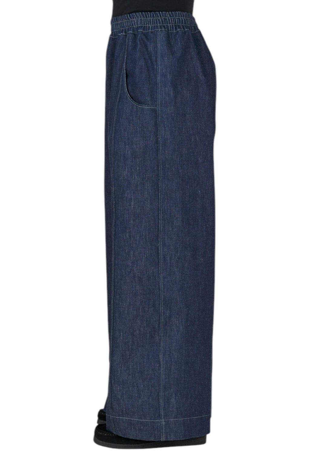 Nicholas Daley Wide Leg Trouser