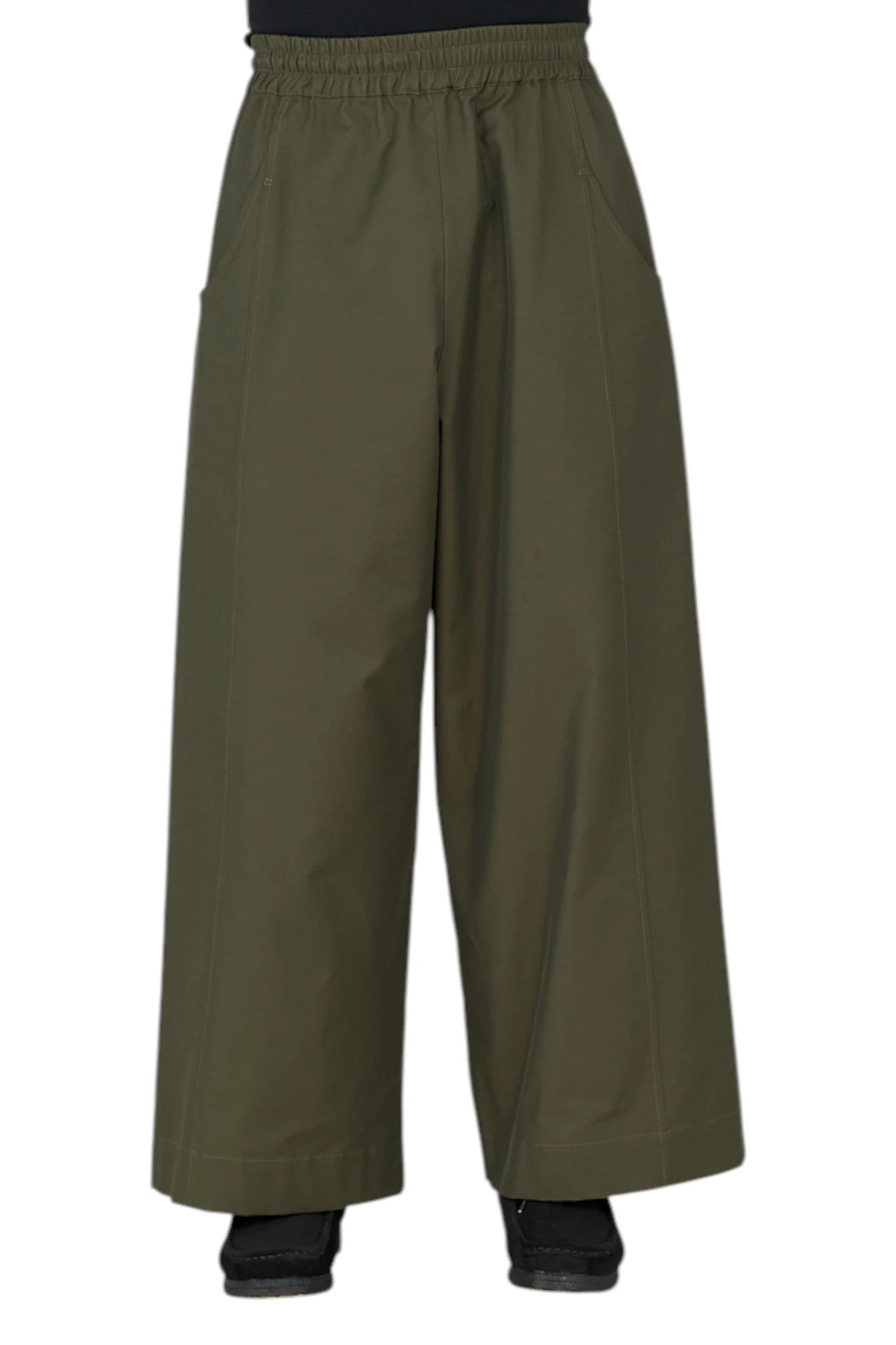 Nicholas Daley Wide Leg Trouser