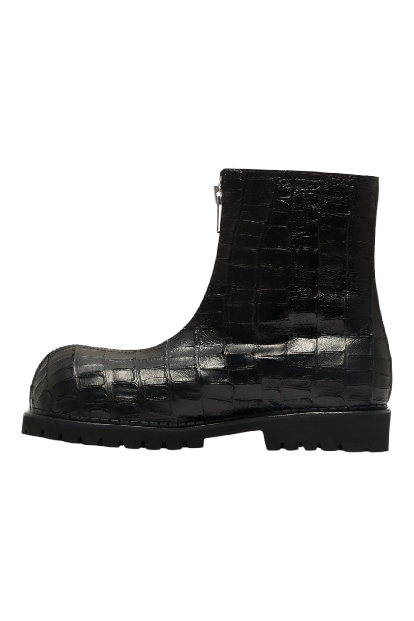 No Idea Big Foot 2 Zip 2 Layer Boots