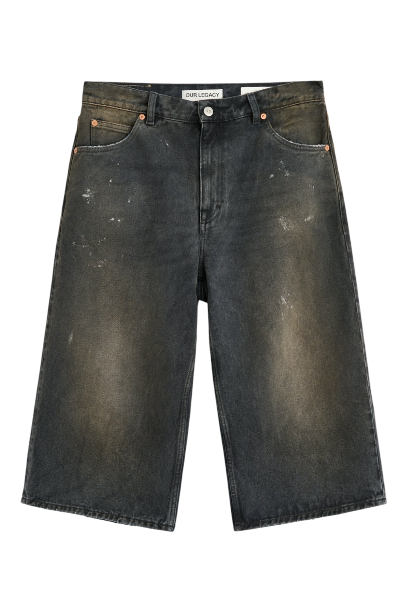 Our Legacy Capri Cut